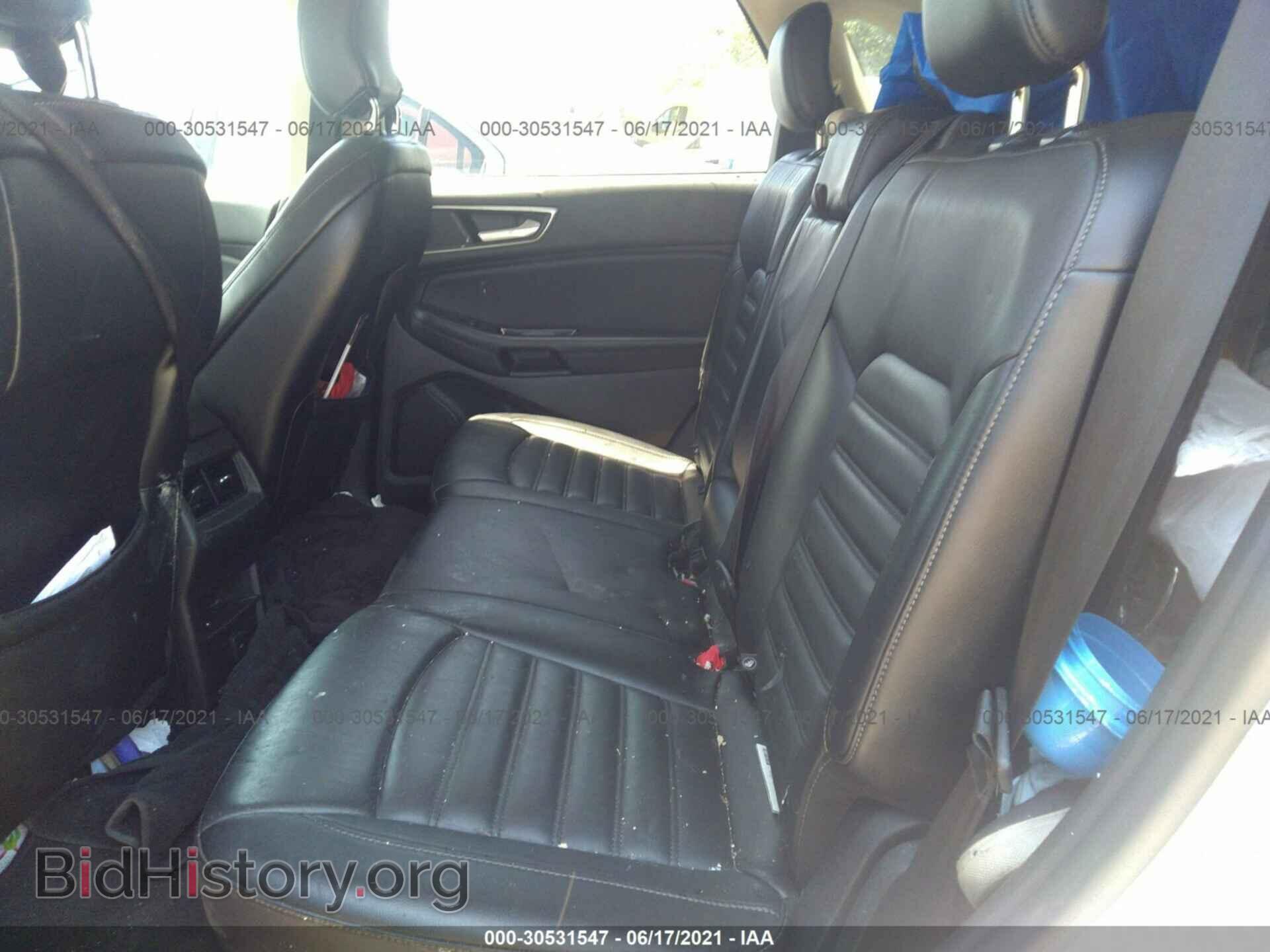 2017 FORD EDGE - VIN: 2FMPK3J9XHBB57466 - Фото 8