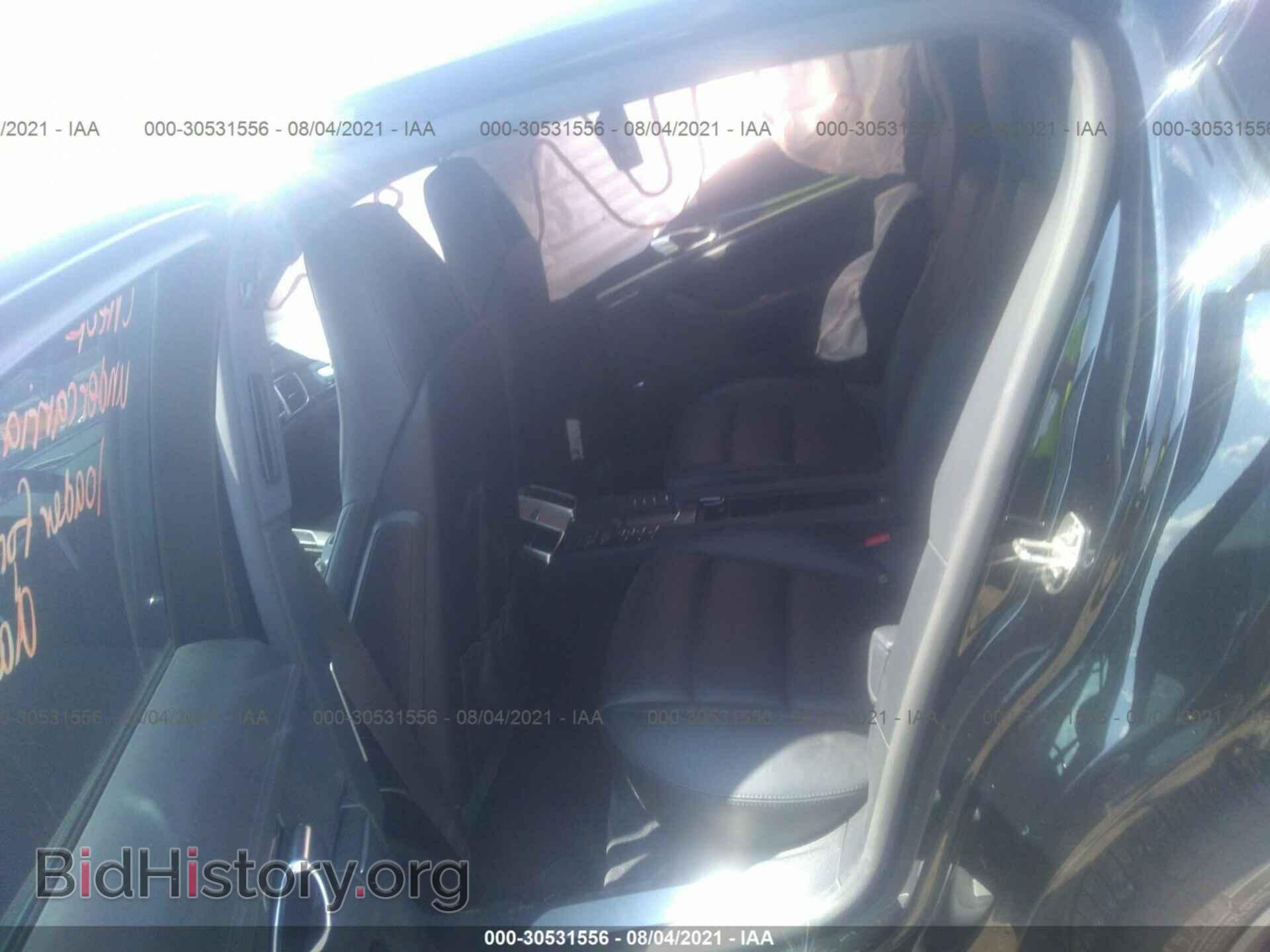 2014 PORSCHE PANAMERA - VIN: WP0AC2A79EL073456 - Фото 8