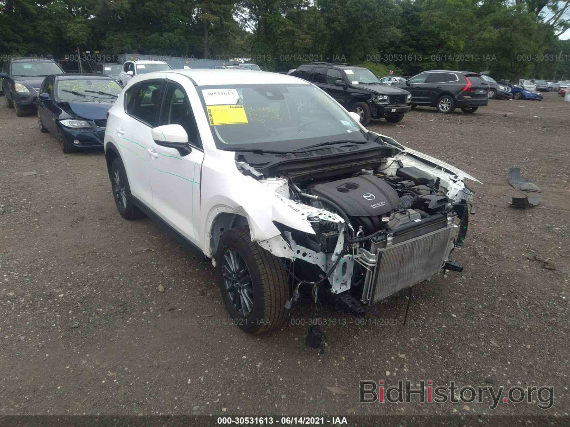 Photo JM3KFBBM7K0510620 - MAZDA CX-5 2019