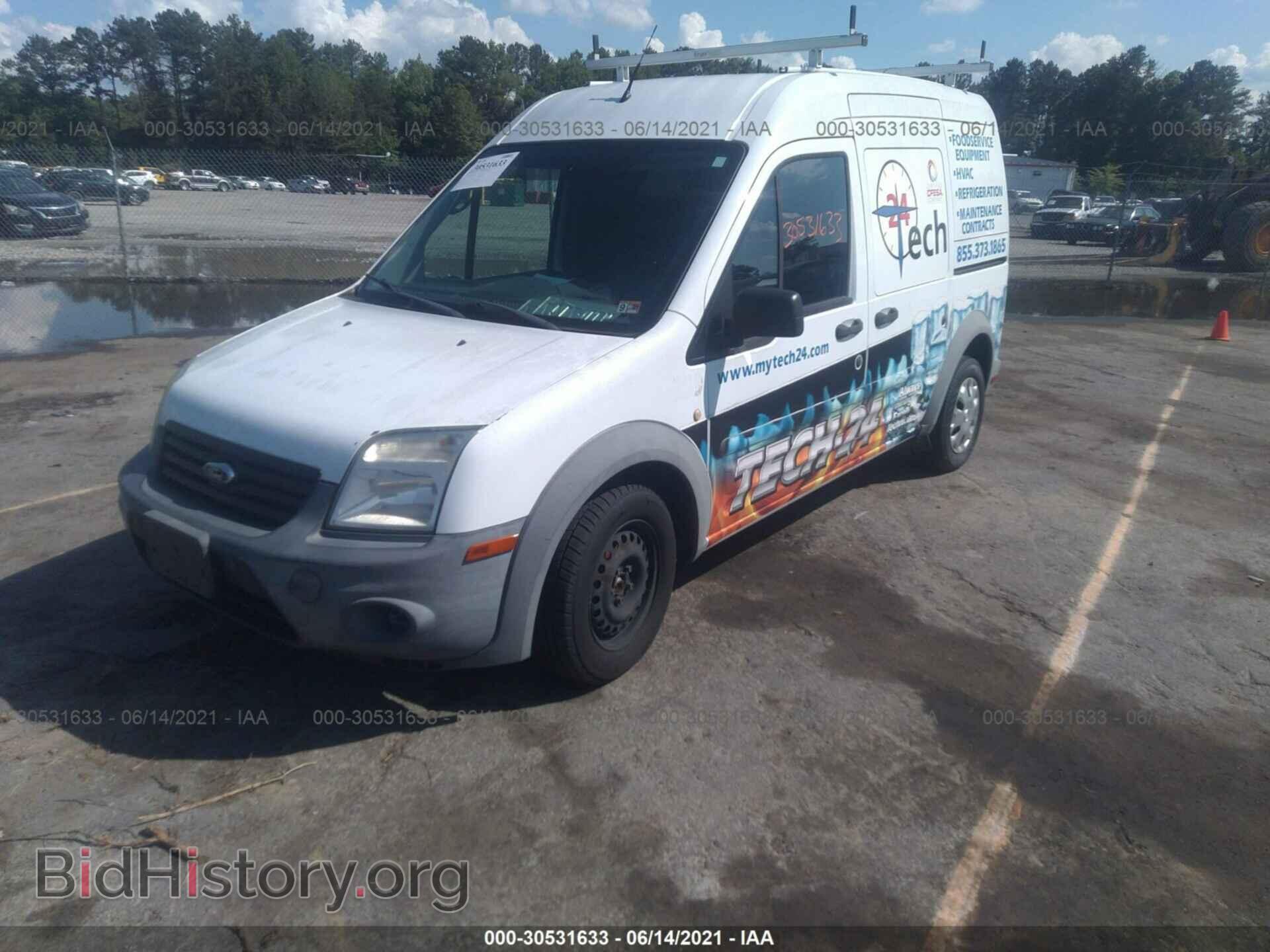 2013 FORD TRANSIT CONNECT - VIN: NM0LS7AN5DT144736 - Фото 2