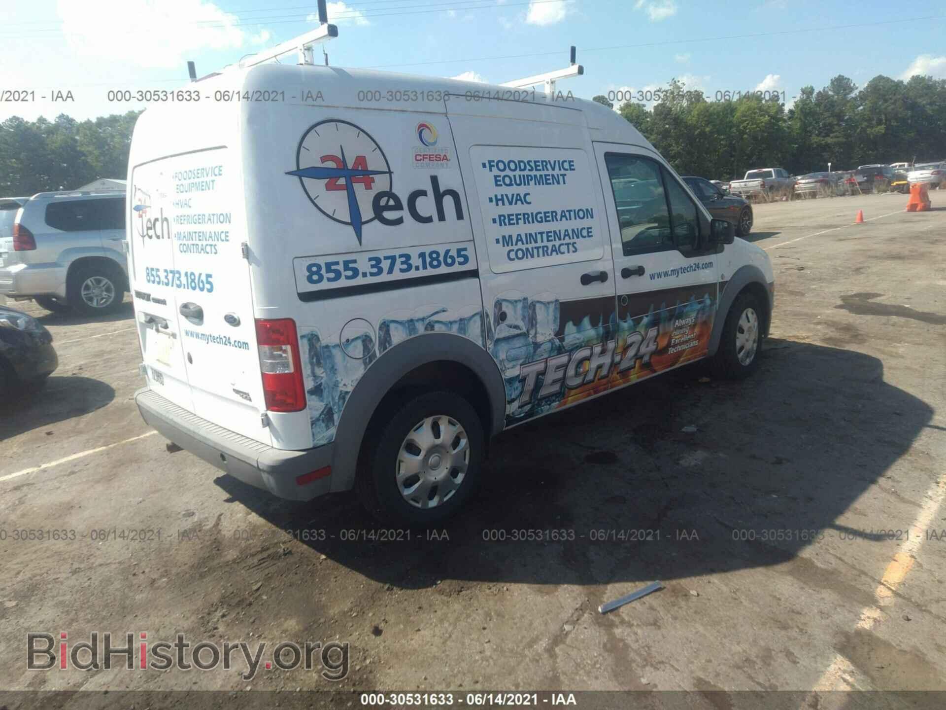 2013 FORD TRANSIT CONNECT - VIN: NM0LS7AN5DT144736 - Фото 4