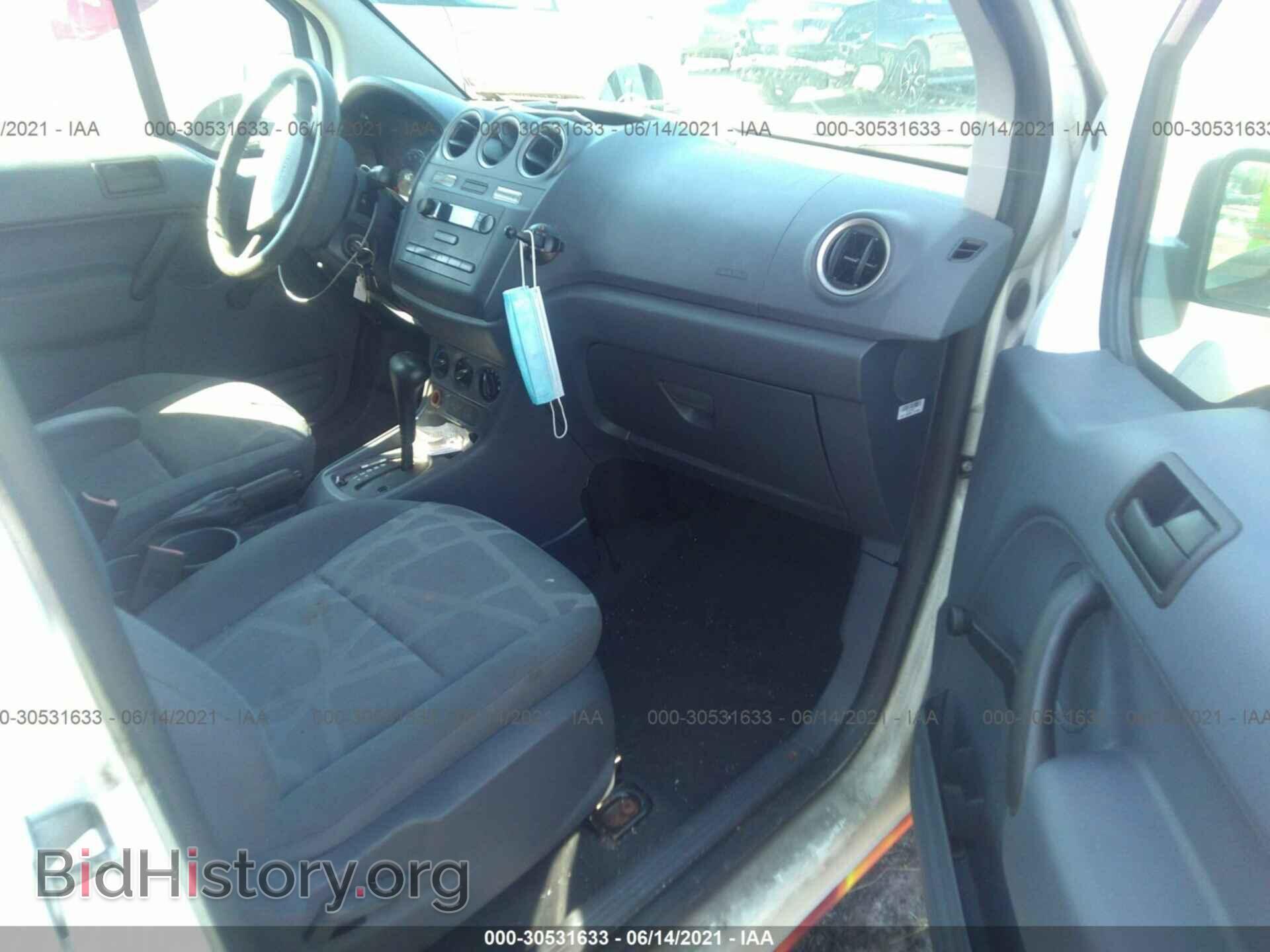 2013 FORD TRANSIT CONNECT - VIN: NM0LS7AN5DT144736 - Фото 5