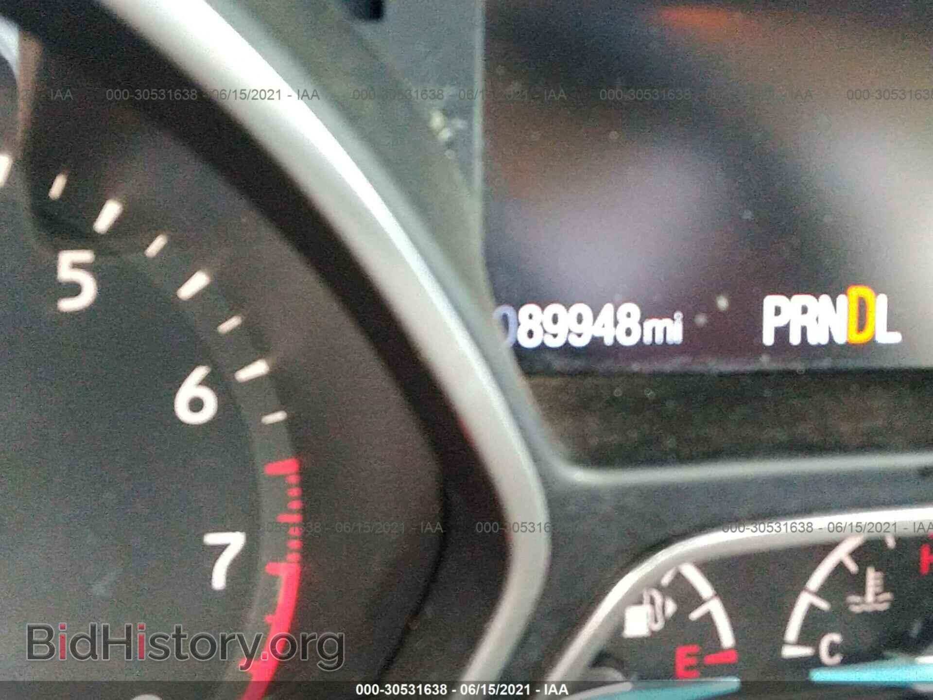 2015 FORD FOCUS - VIN: 1FADP3F22FL207512 - Фото 7