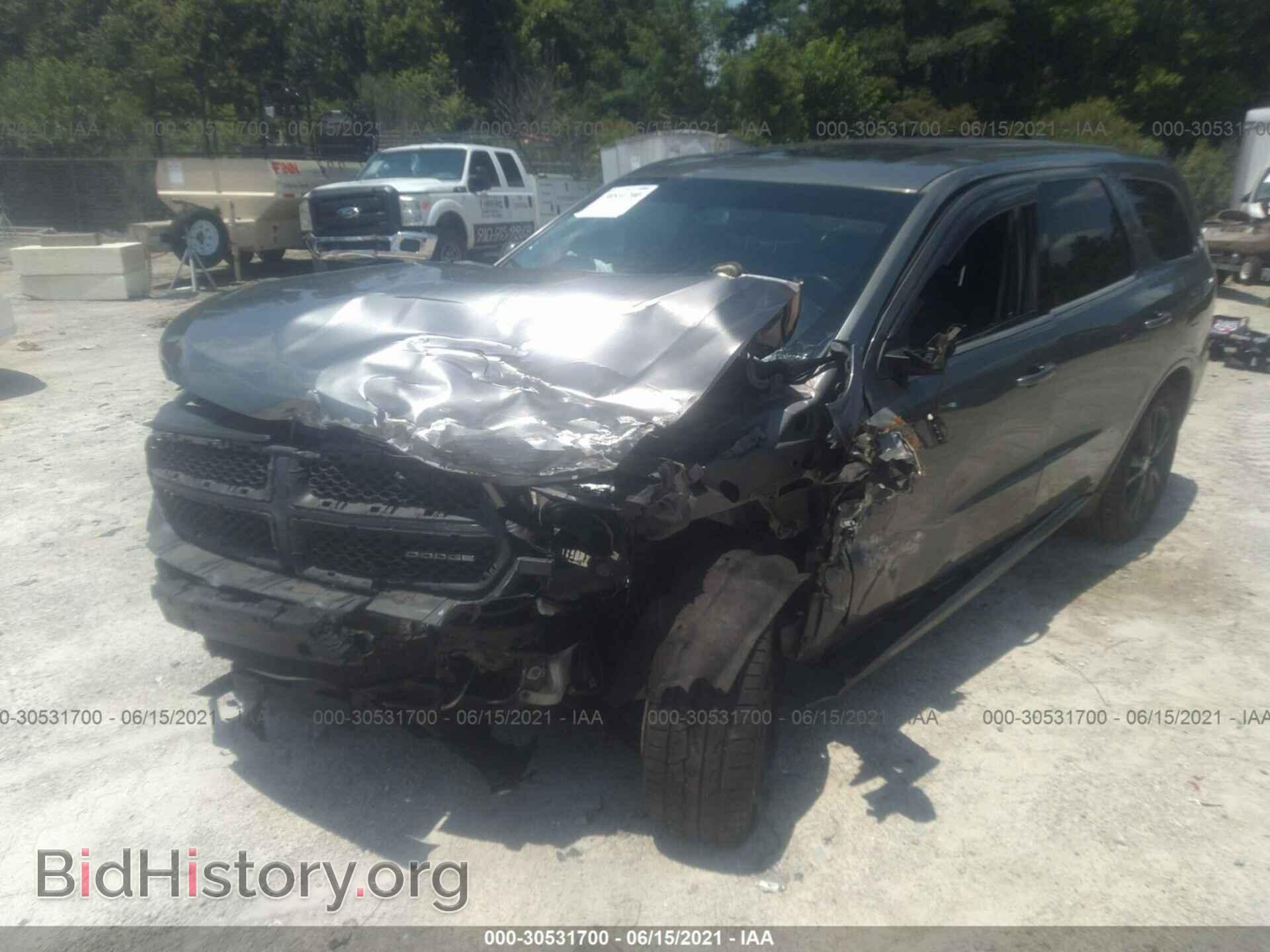 2012 DODGE DURANGO - VIN: 1C4SDHCT9CC188246 - Photo 6
