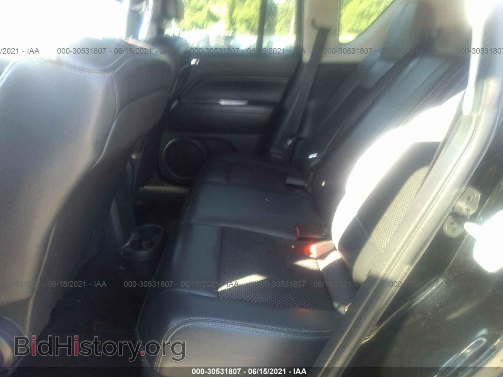 2014 JEEP COMPASS - VIN: 1C4NJDEB6ED670687 - Photo 8