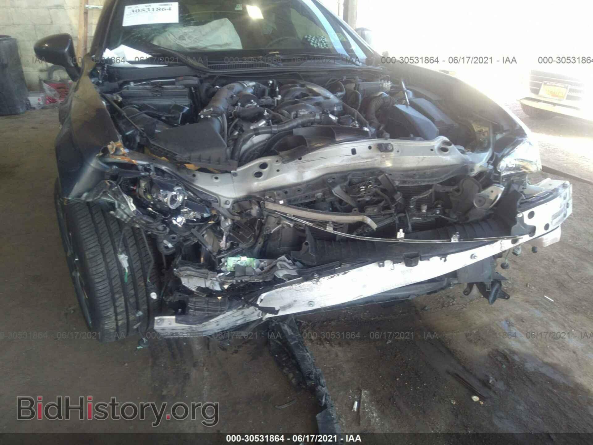 2016 LEXUS RC 300 - VIN: JTHSM5BC0G5000352 - Фото 6