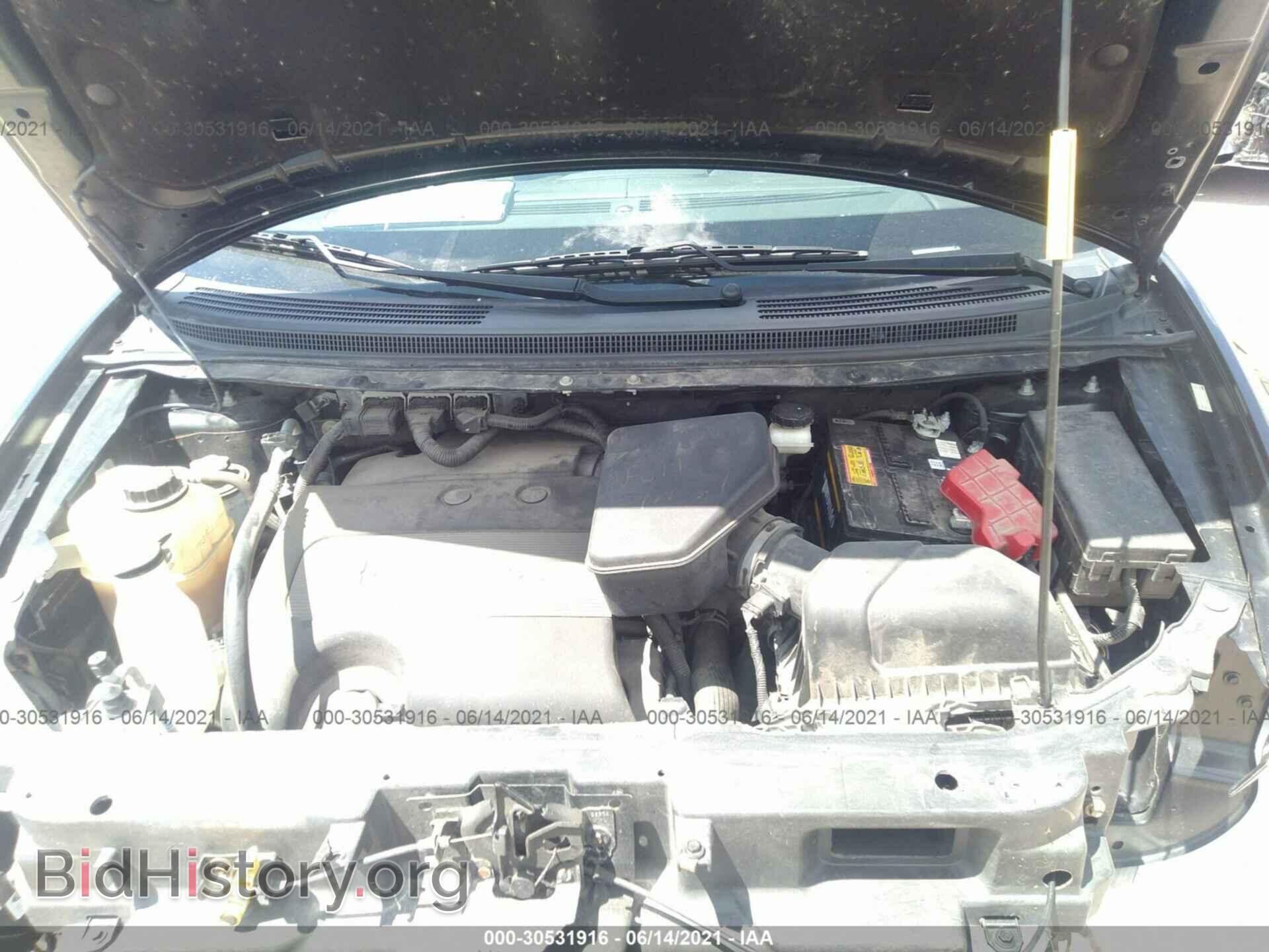2015 LINCOLN MKX - VIN: 2LMDJ8JK2FBL27410 - Фото 10
