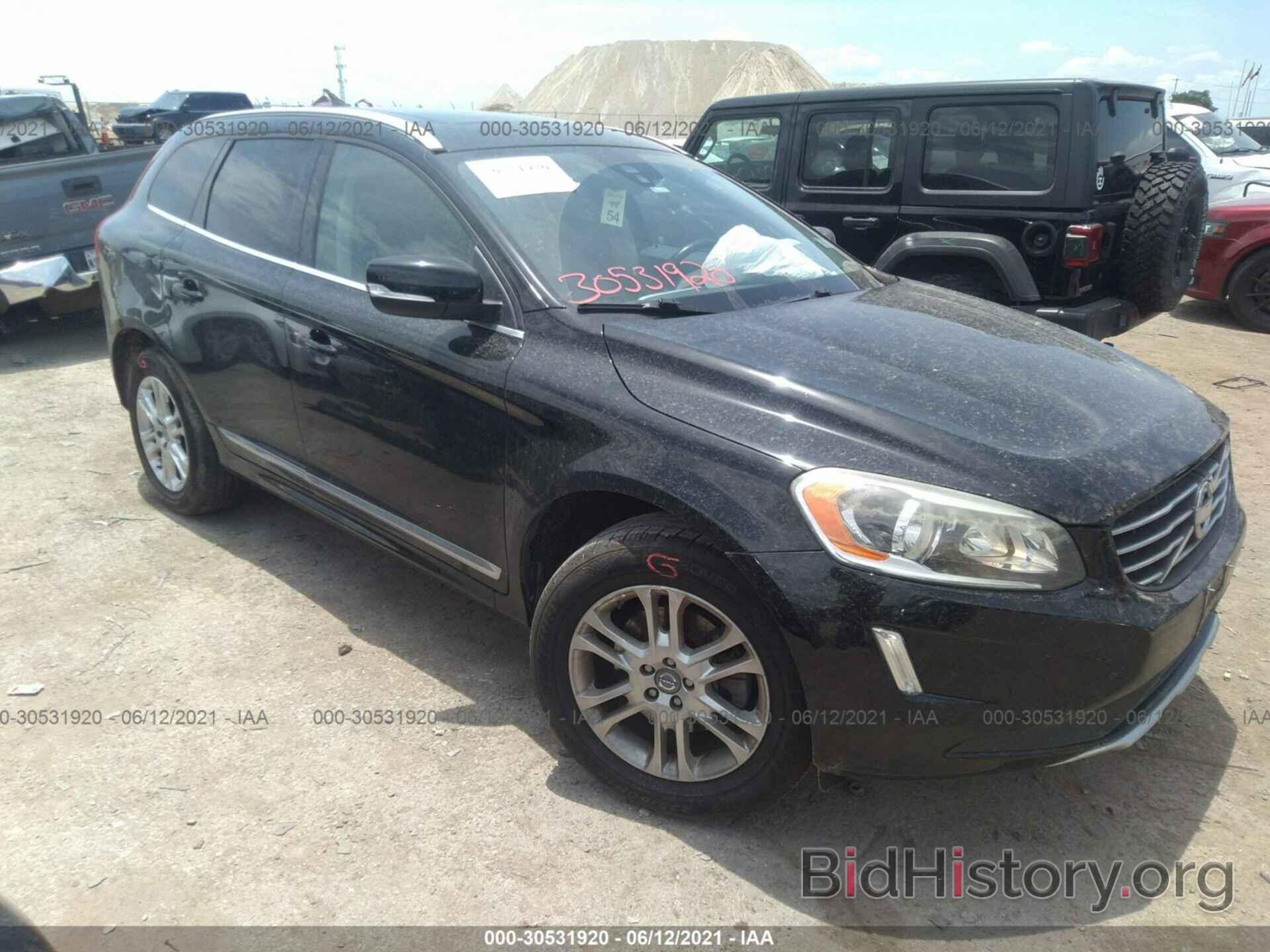 Photo YV4940DL1E2516912 - VOLVO XC60 2014