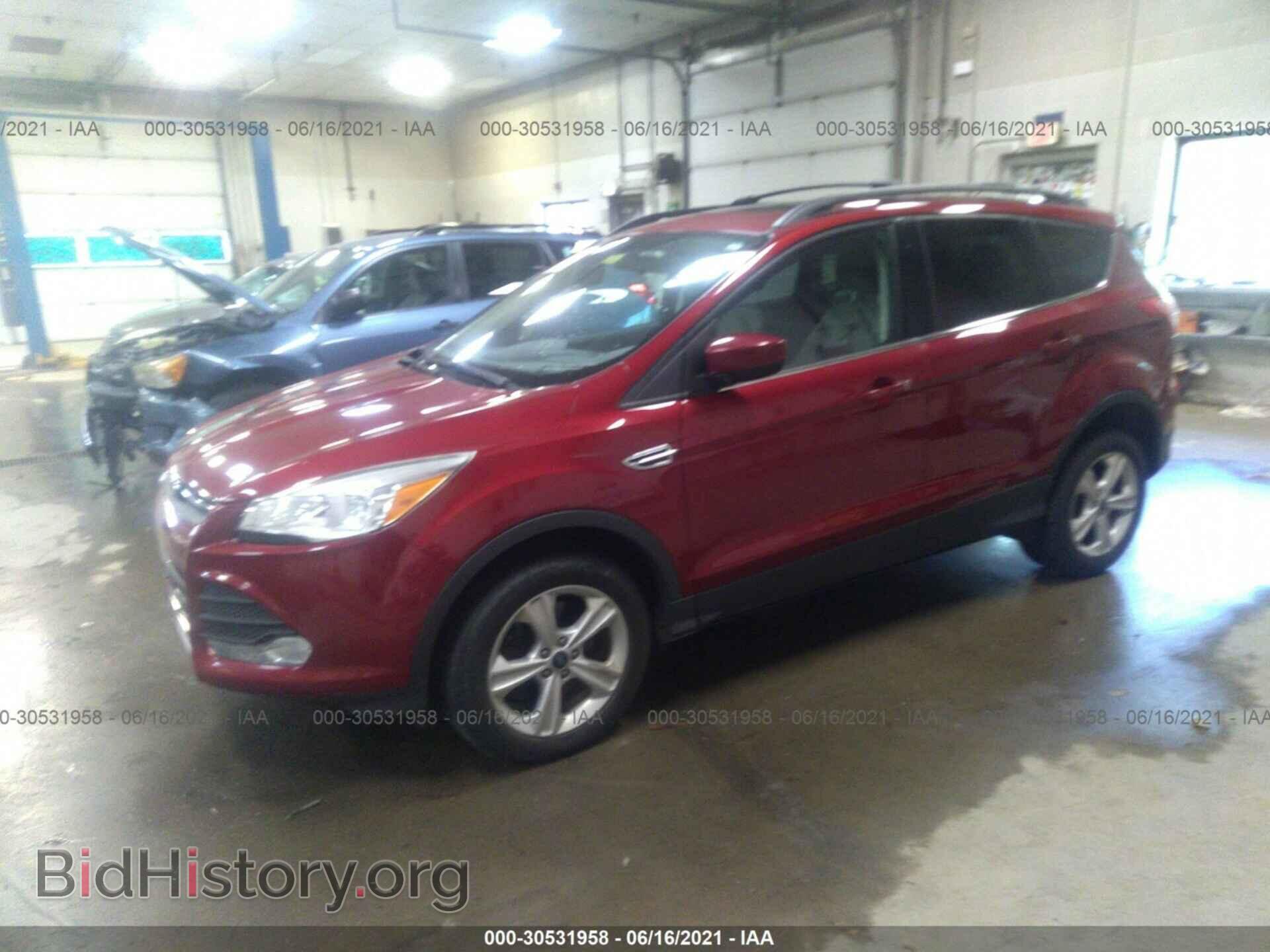 2013 FORD ESCAPE - VIN: 1FMCU9G91DUC88082 - Фото 2