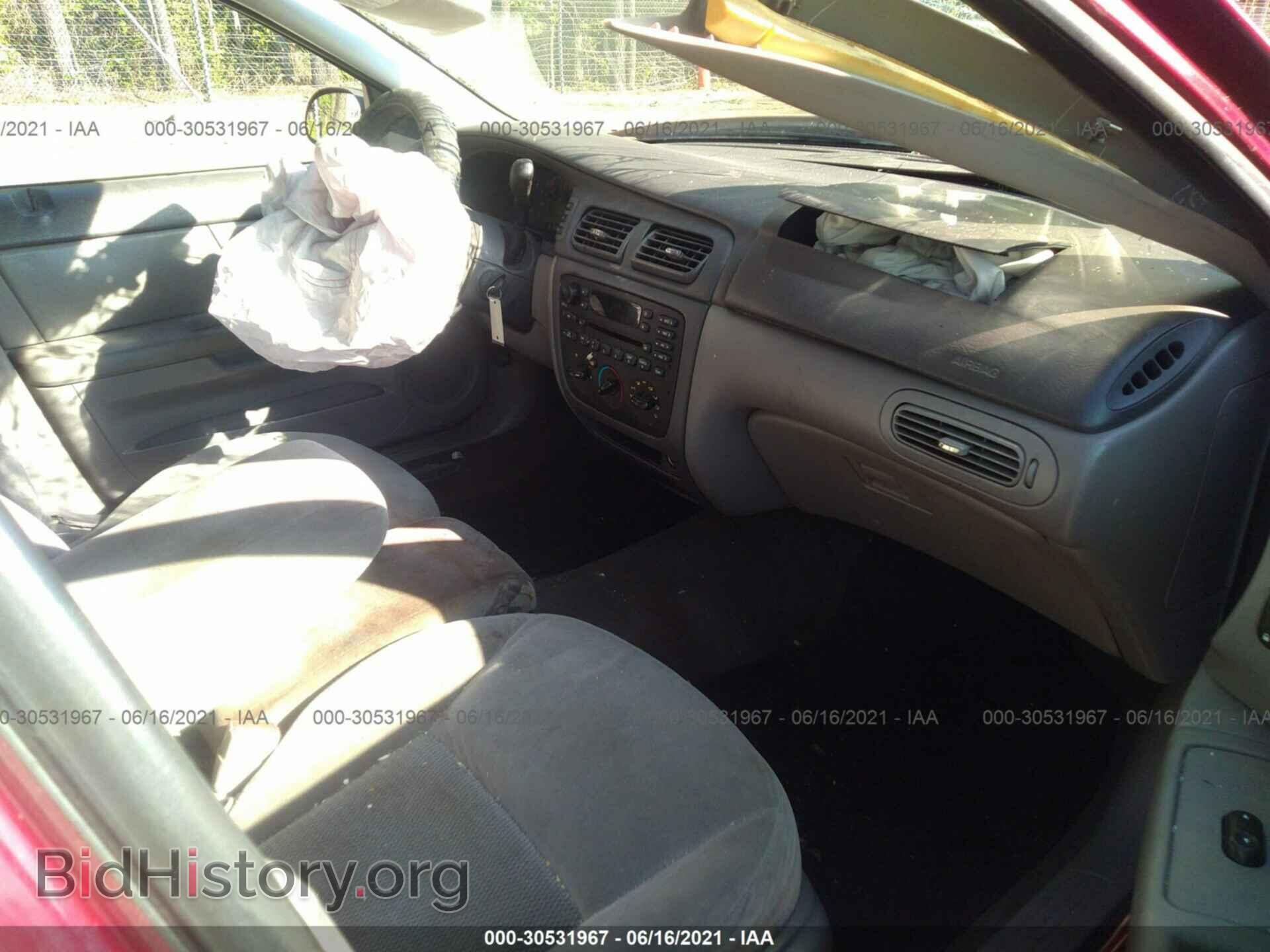 2006 FORD TAURUS - VIN: 1FAFP53U56A140085 - Фото 5