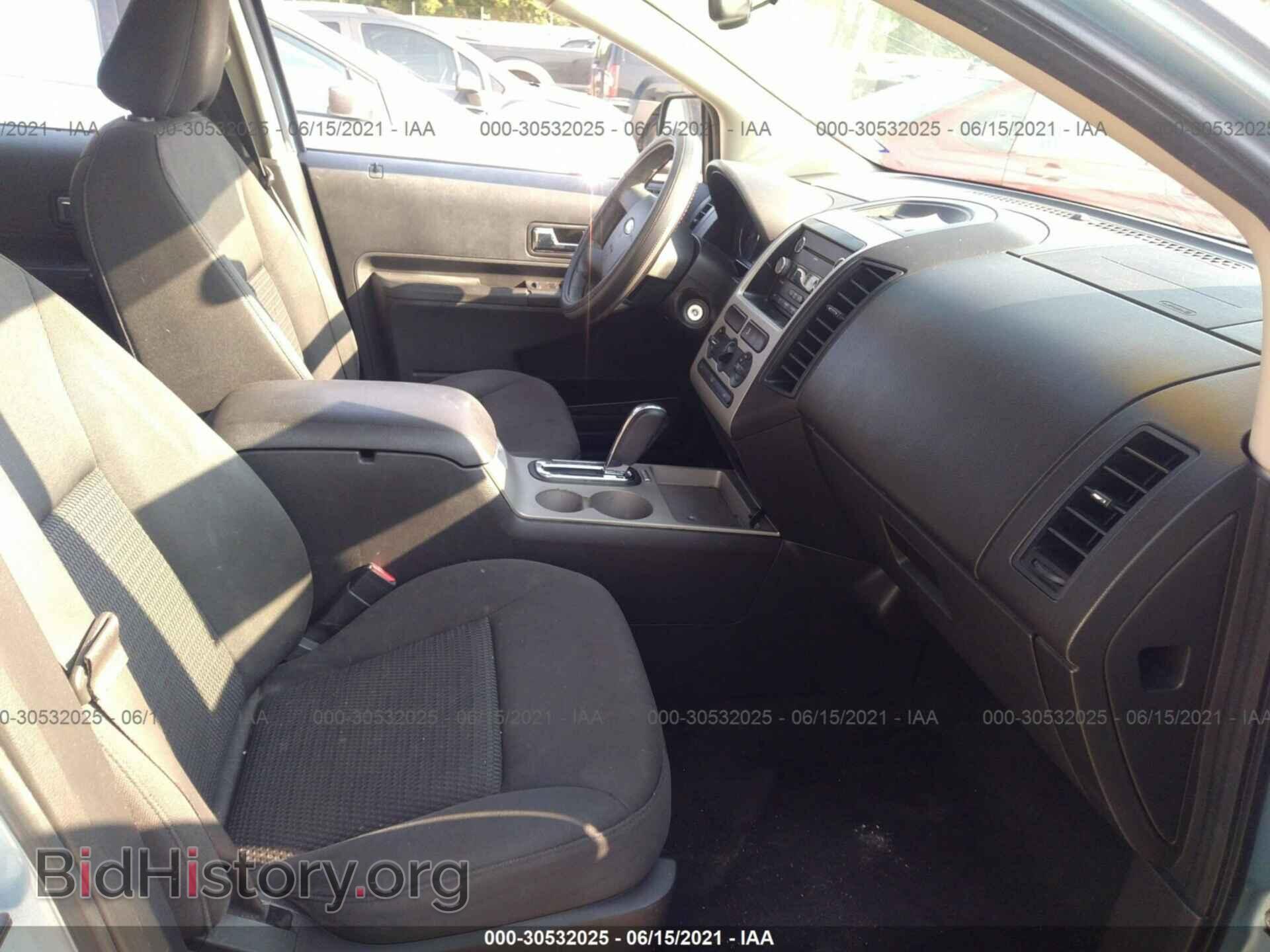 2008 FORD EDGE - VIN: 2FMDK36C38BB05782 - Photo 5