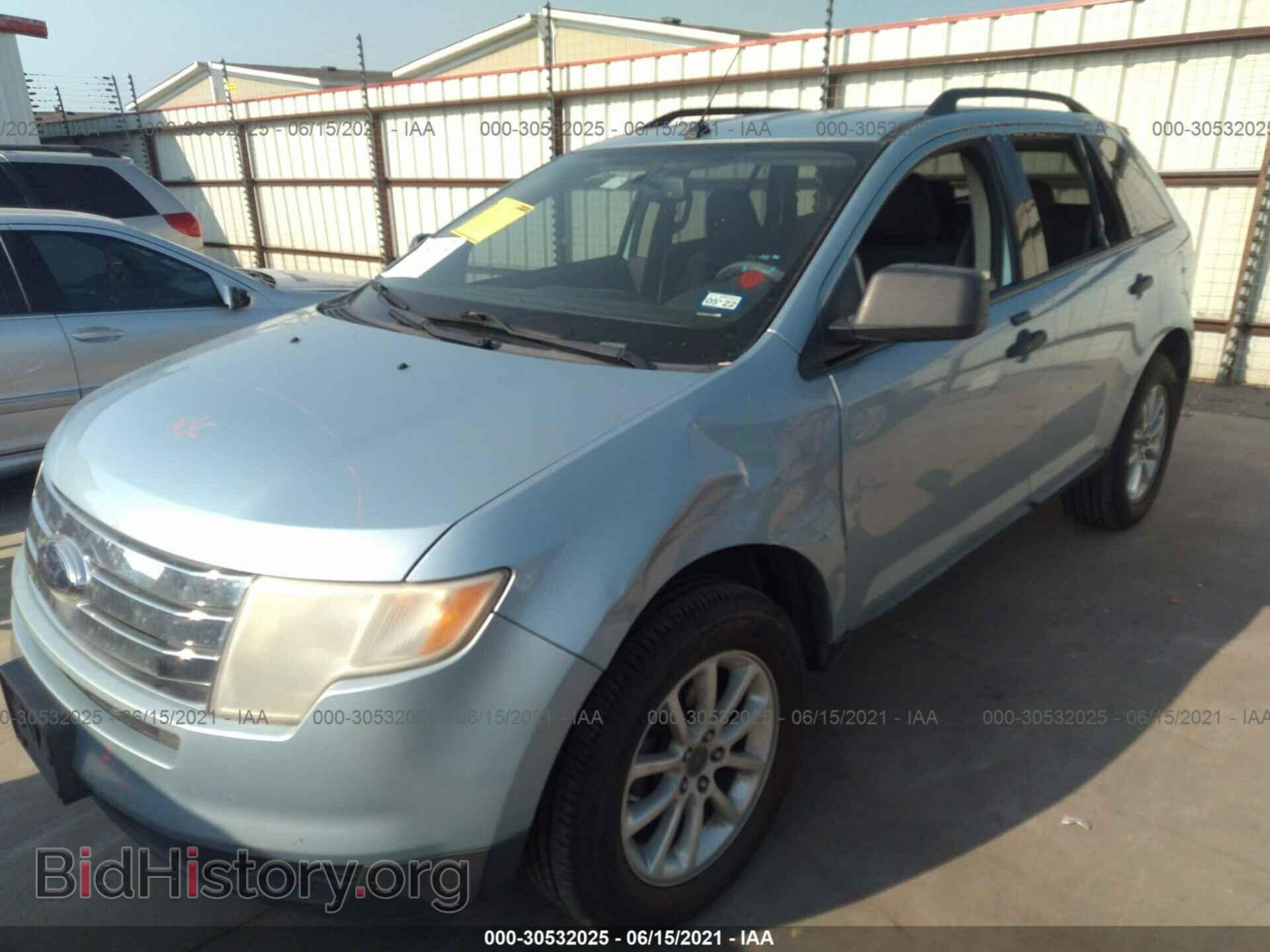 2008 FORD EDGE - VIN: 2FMDK36C38BB05782 - Photo 6