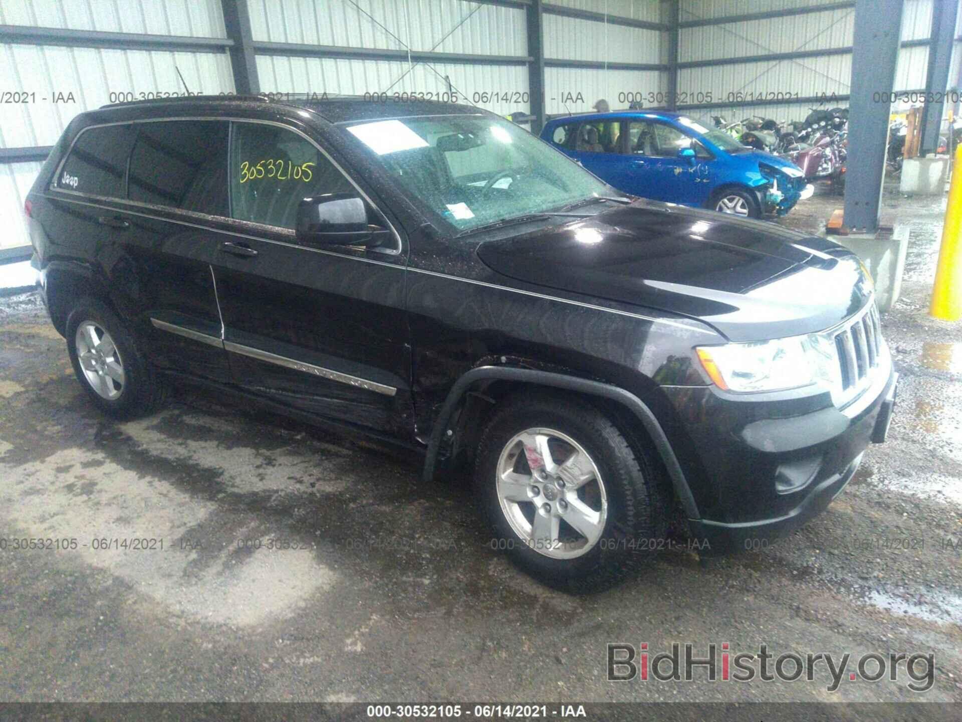 Photo 1C4RJFAGXCC175796 - JEEP GRAND CHEROKEE 2012