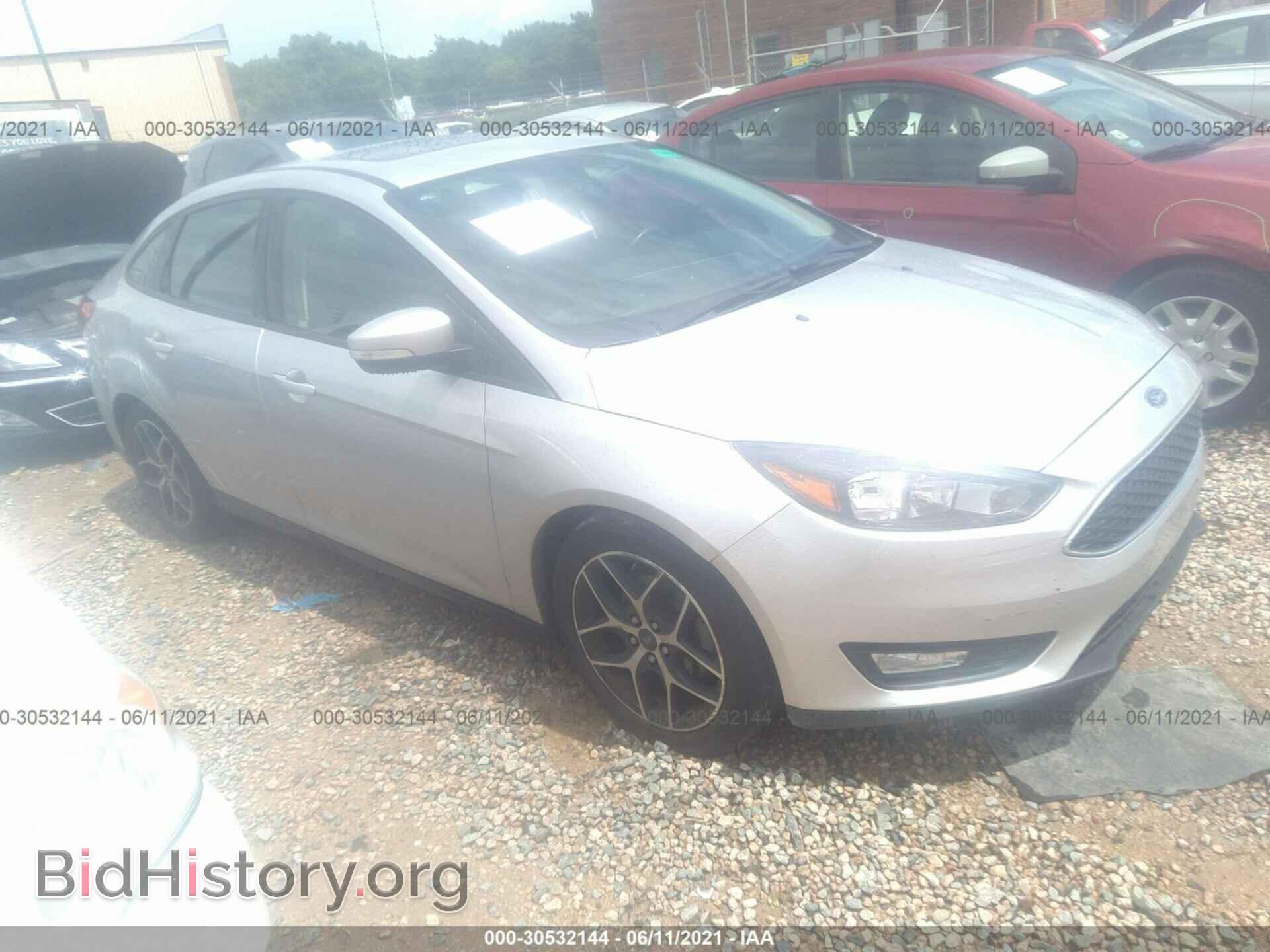 Photo 1FADP3H20HL251380 - FORD FOCUS 2017