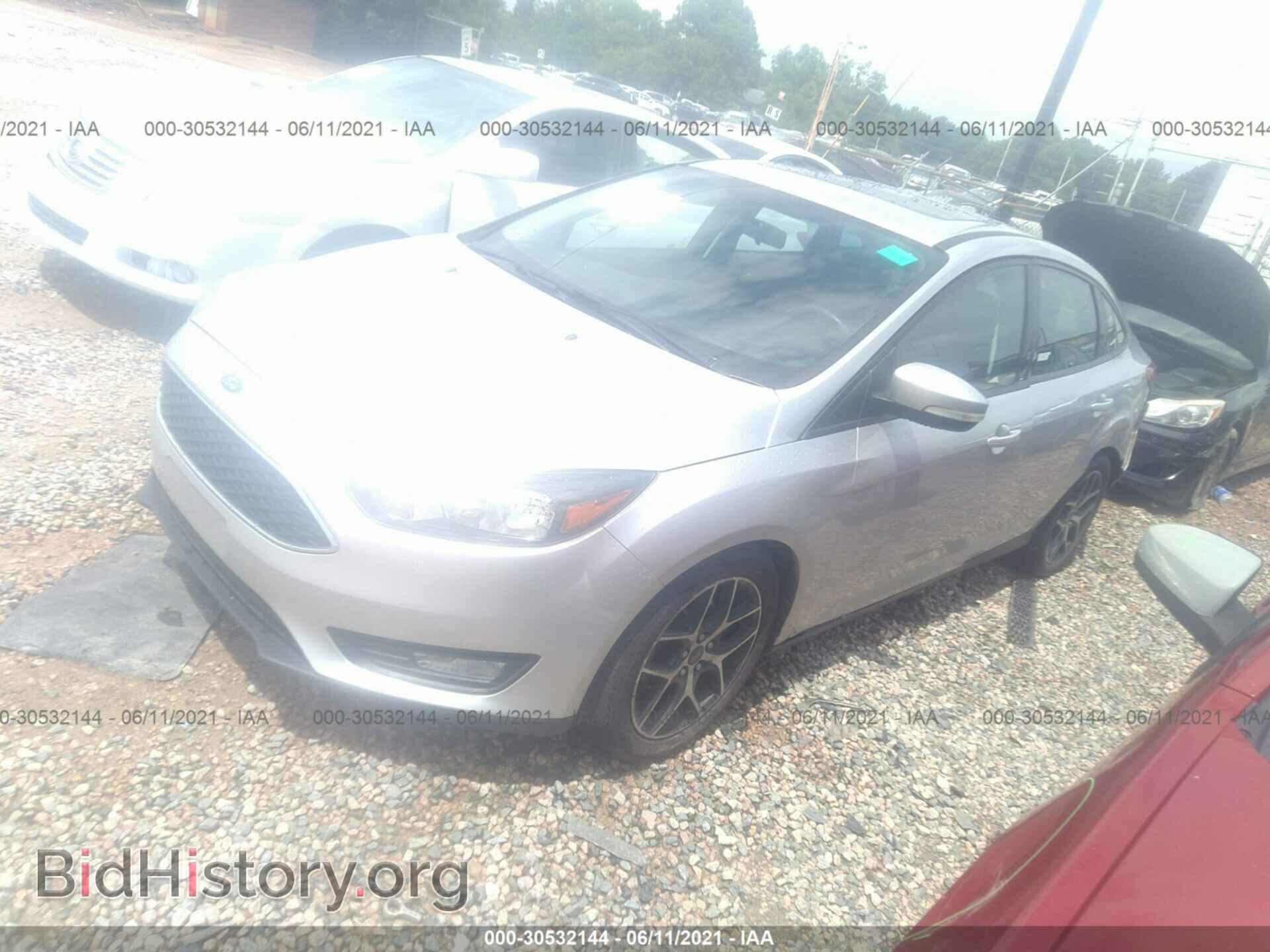 2017 FORD FOCUS - VIN: 1FADP3H20HL251380 - Photo 2