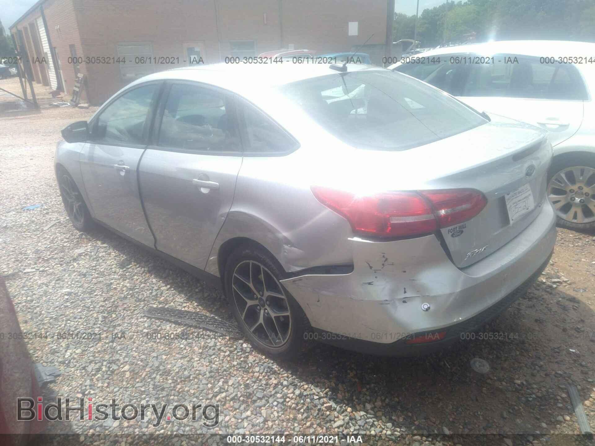 2017 FORD FOCUS - VIN: 1FADP3H20HL251380 - Photo 3