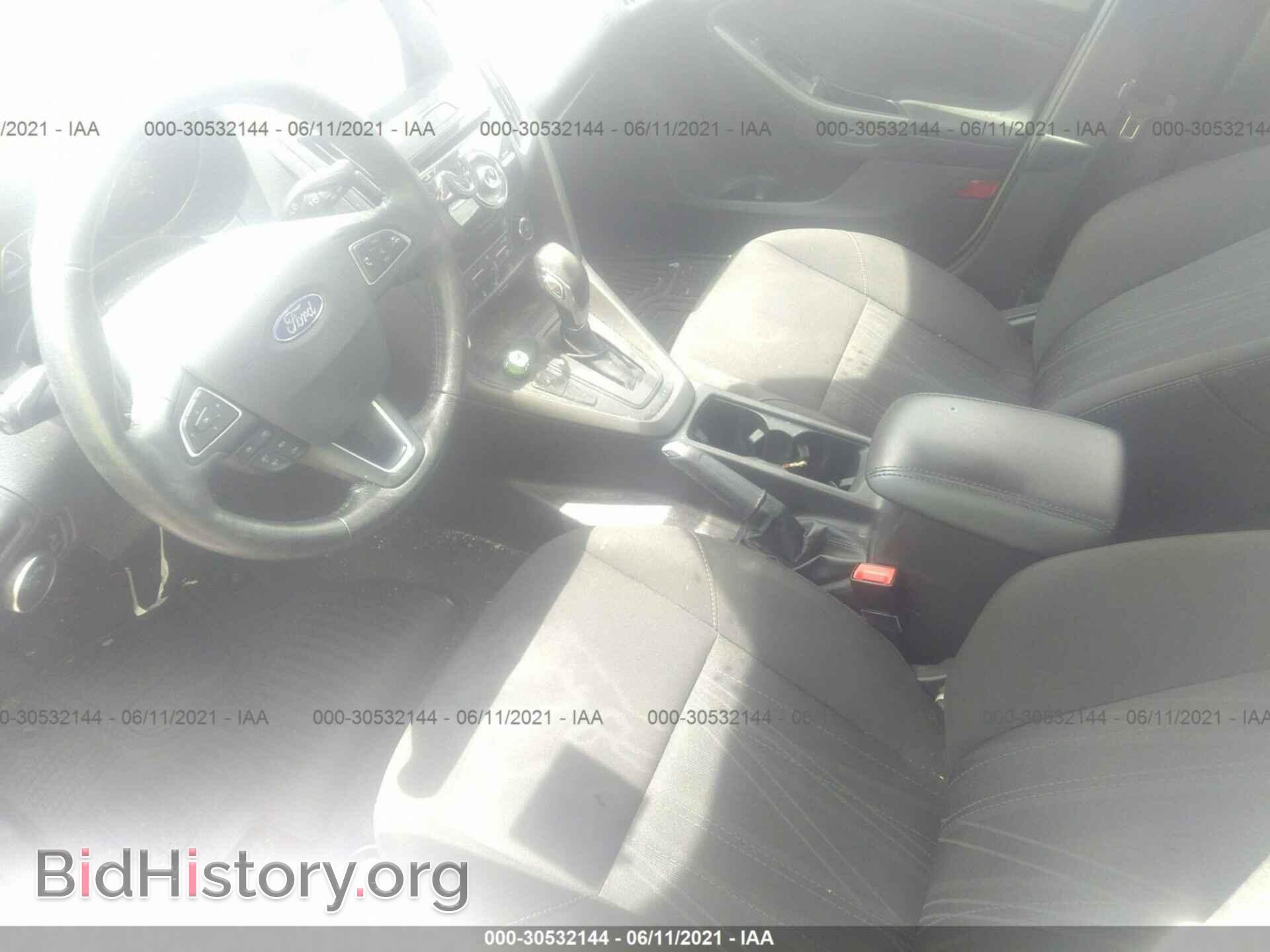 2017 FORD FOCUS - VIN: 1FADP3H20HL251380 - Photo 5