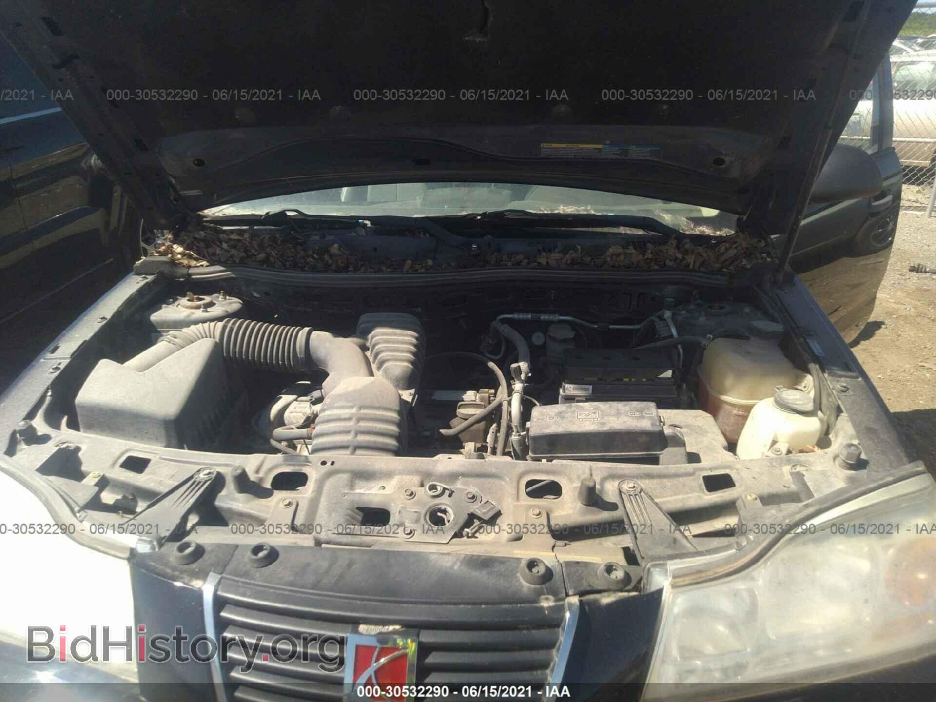 2007 SATURN VUE - VIN: 5GZCZ33D67S837450 - Фото 10