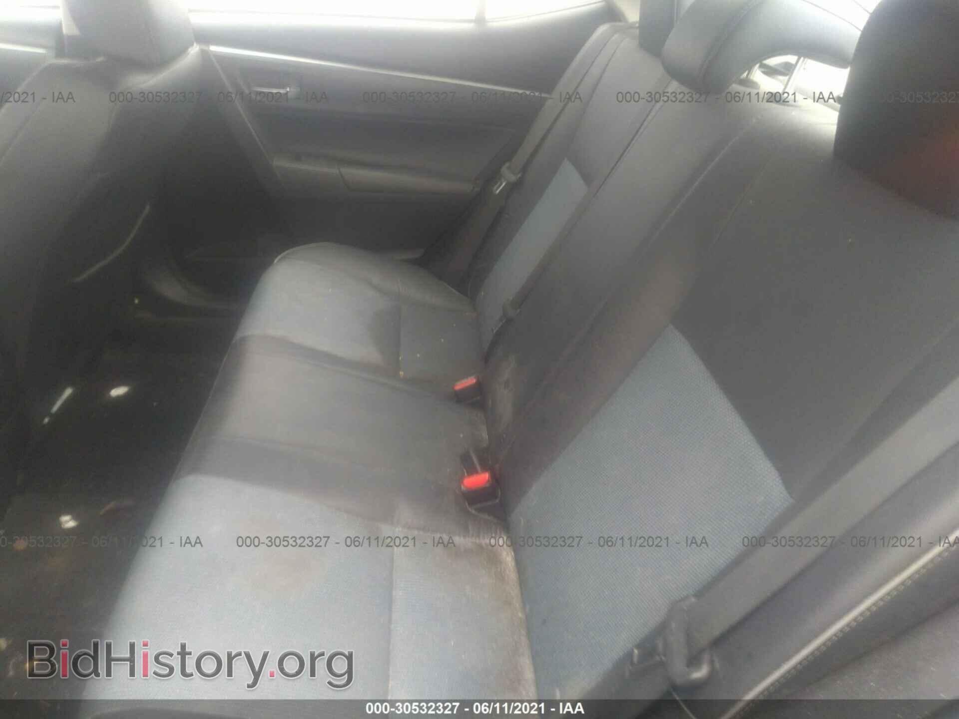 2014 TOYOTA COROLLA - VIN: 5YFBURHE0EP033823 - Фото 8