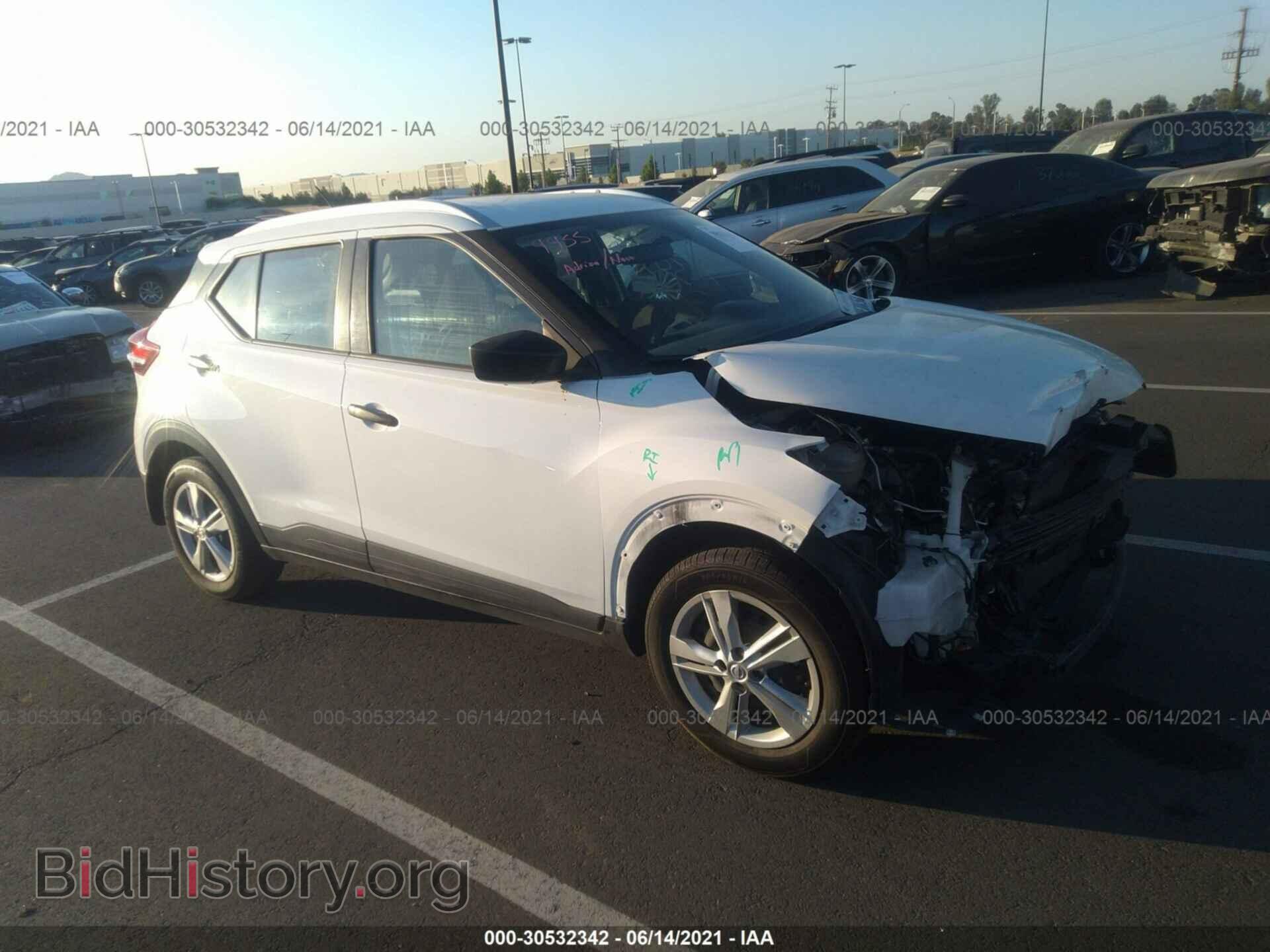 Фотография 3N1CP5CU3KL478541 - NISSAN KICKS 2019