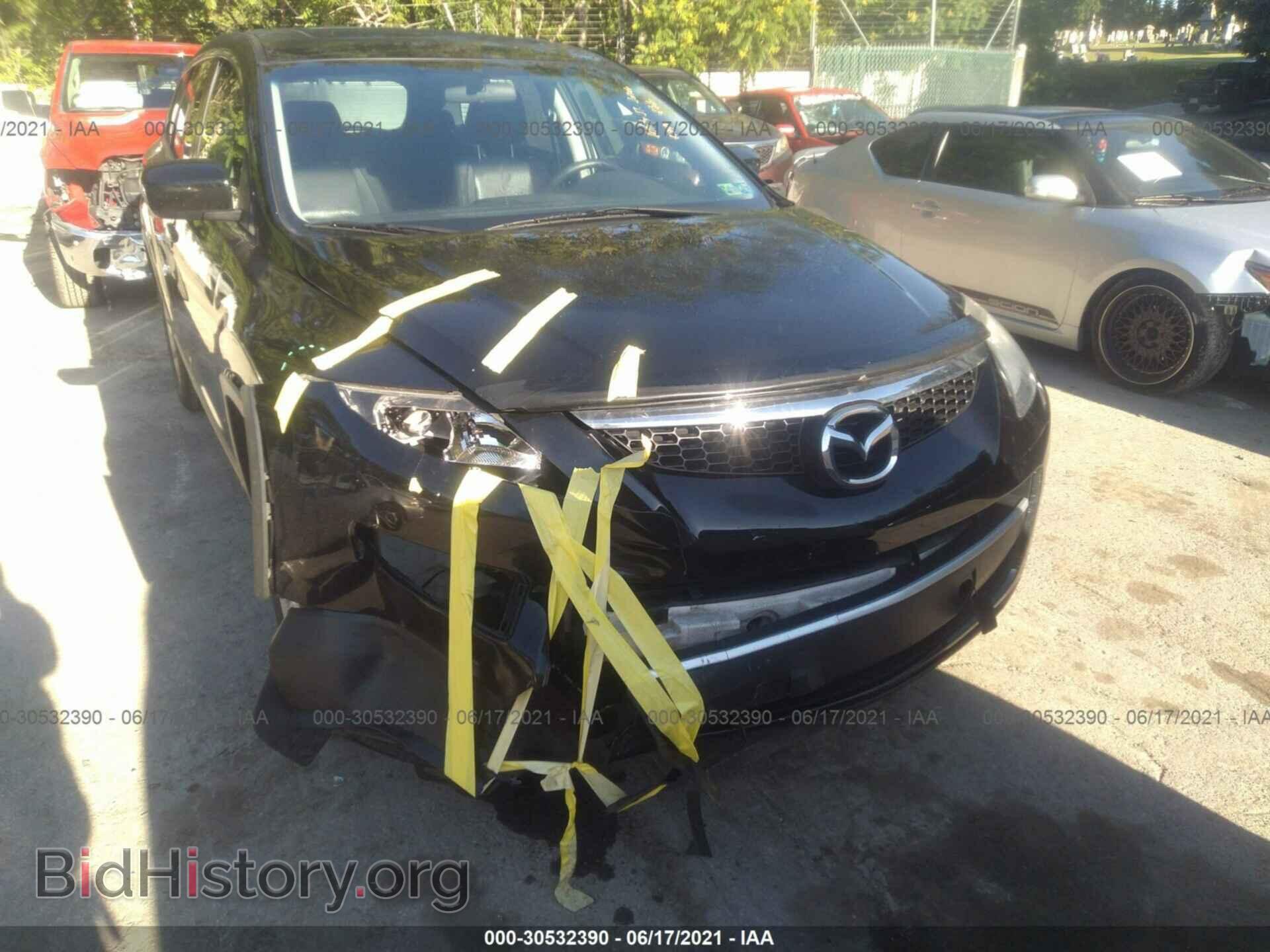 2008 MAZDA CX-9 - VIN: JM3TB38V680160542 - Фото 6