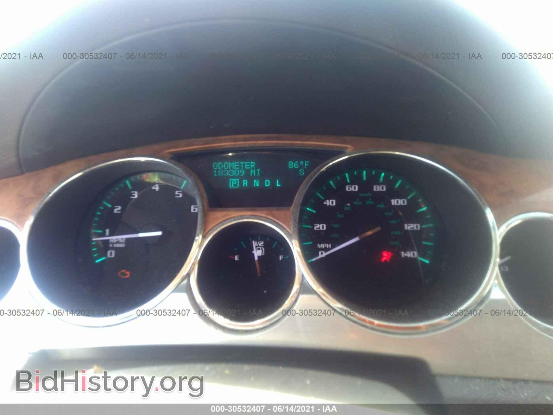 2009 BUICK ENCLAVE - VIN: 5GAER23D79J186800 - Фото 7