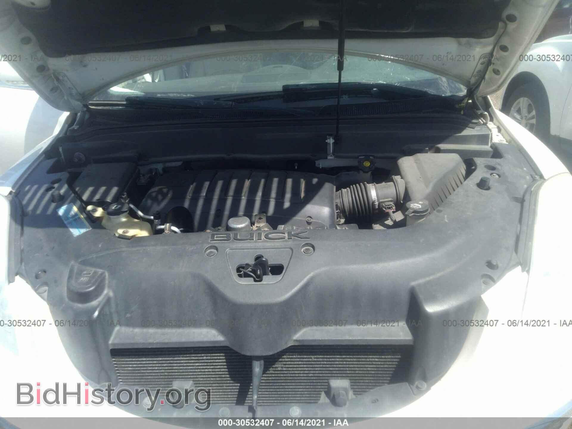 2009 BUICK ENCLAVE - VIN: 5GAER23D79J186800 - Фото 10