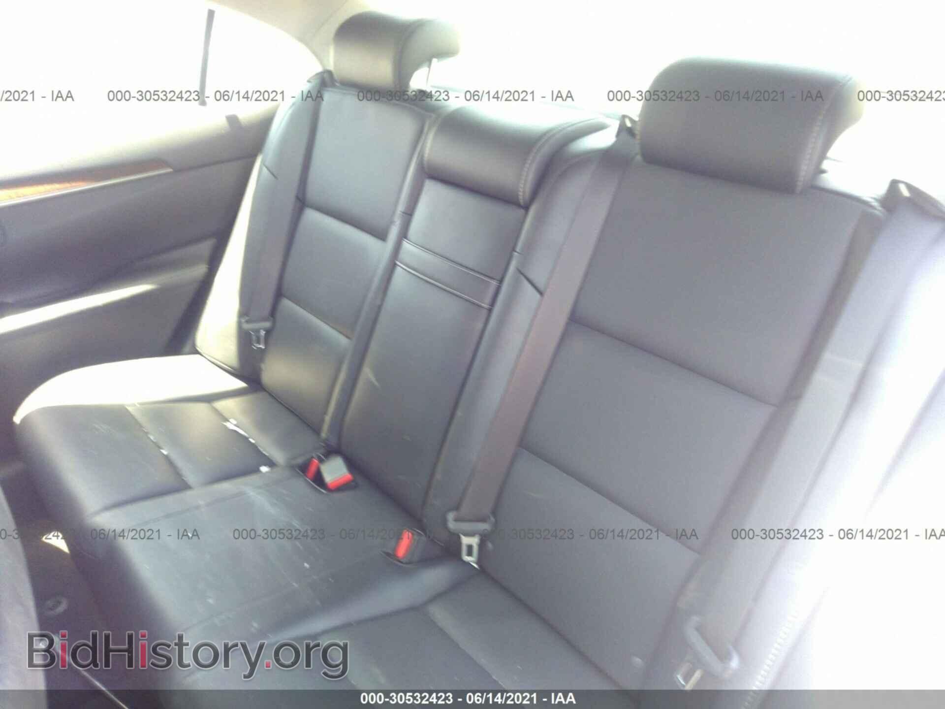 2014 LEXUS ES 350 - VIN: JTHBK1GG8E2093419 - Фото 8