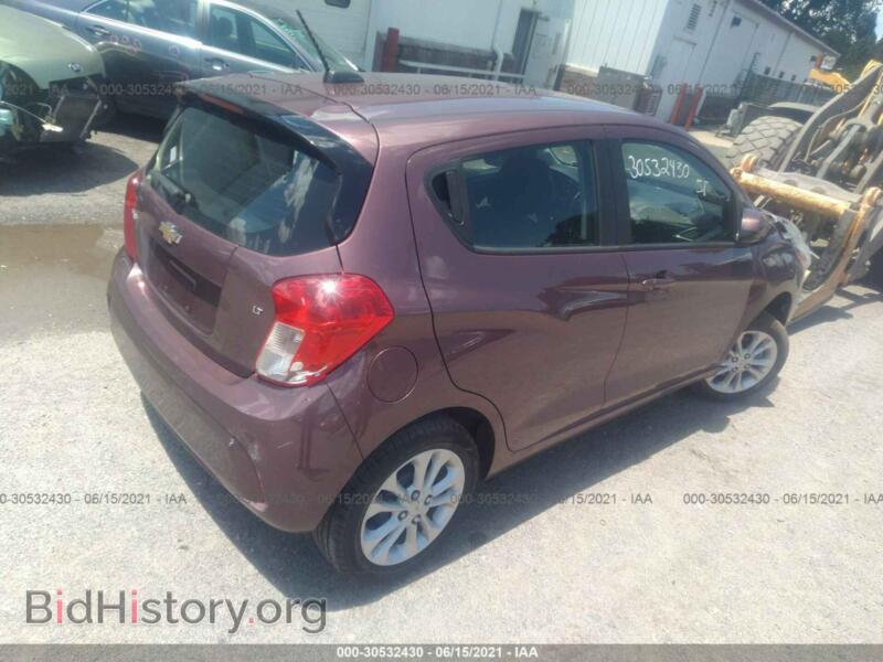 2020 Chevrolet SPARK (VIN KL8CD6SA1LC415687) — photo 4 of 12