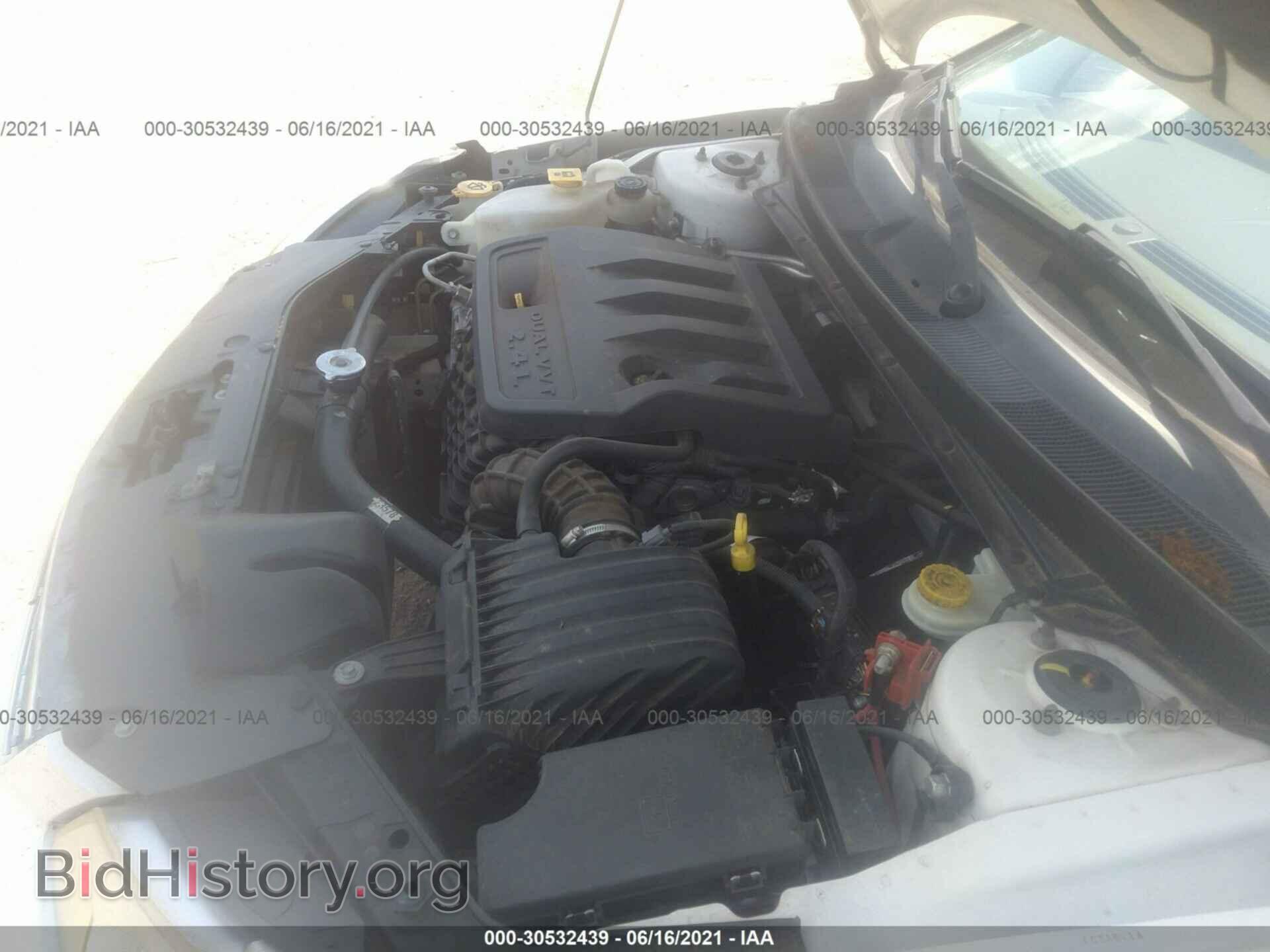 2007 CHRYSLER SEBRING SDN - VIN: 1C3LC46K77N505636 - Фото 10