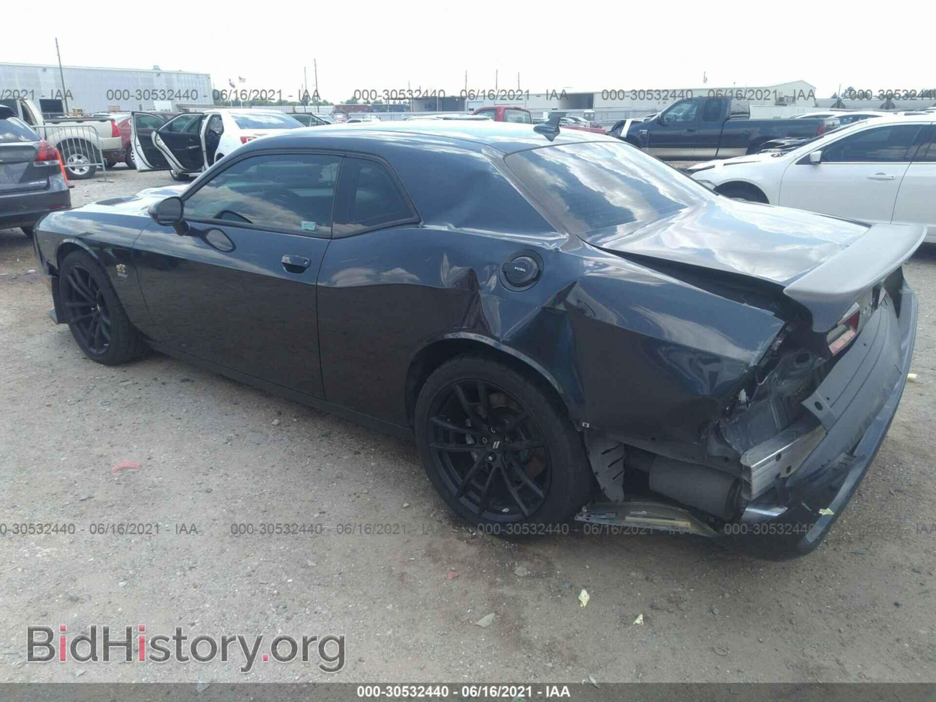 2019 DODGE CHALLENGER - VIN: 2C3CDZFJ8KH642295 - Фото 3