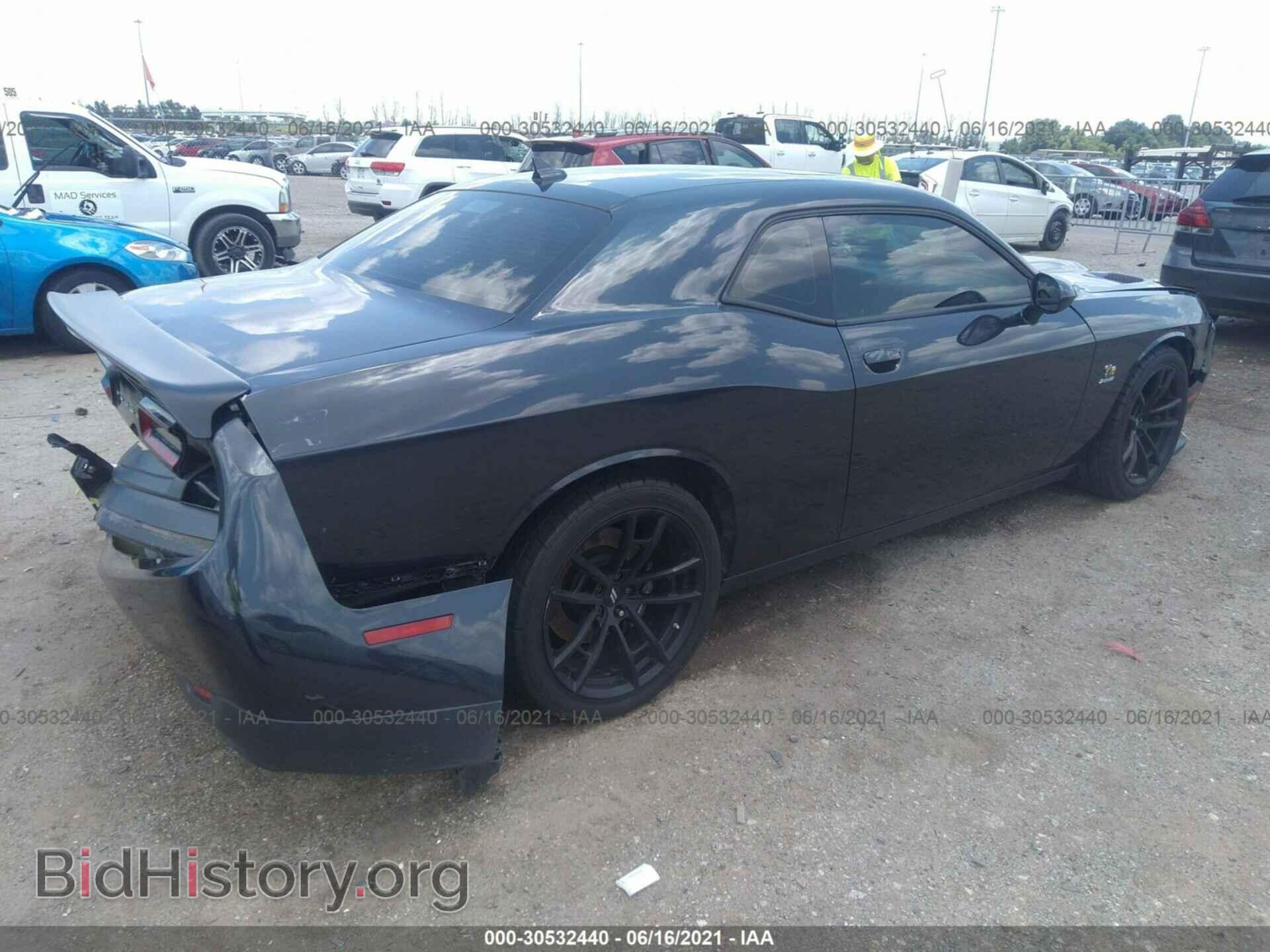 2019 DODGE CHALLENGER - VIN: 2C3CDZFJ8KH642295 - Фото 4