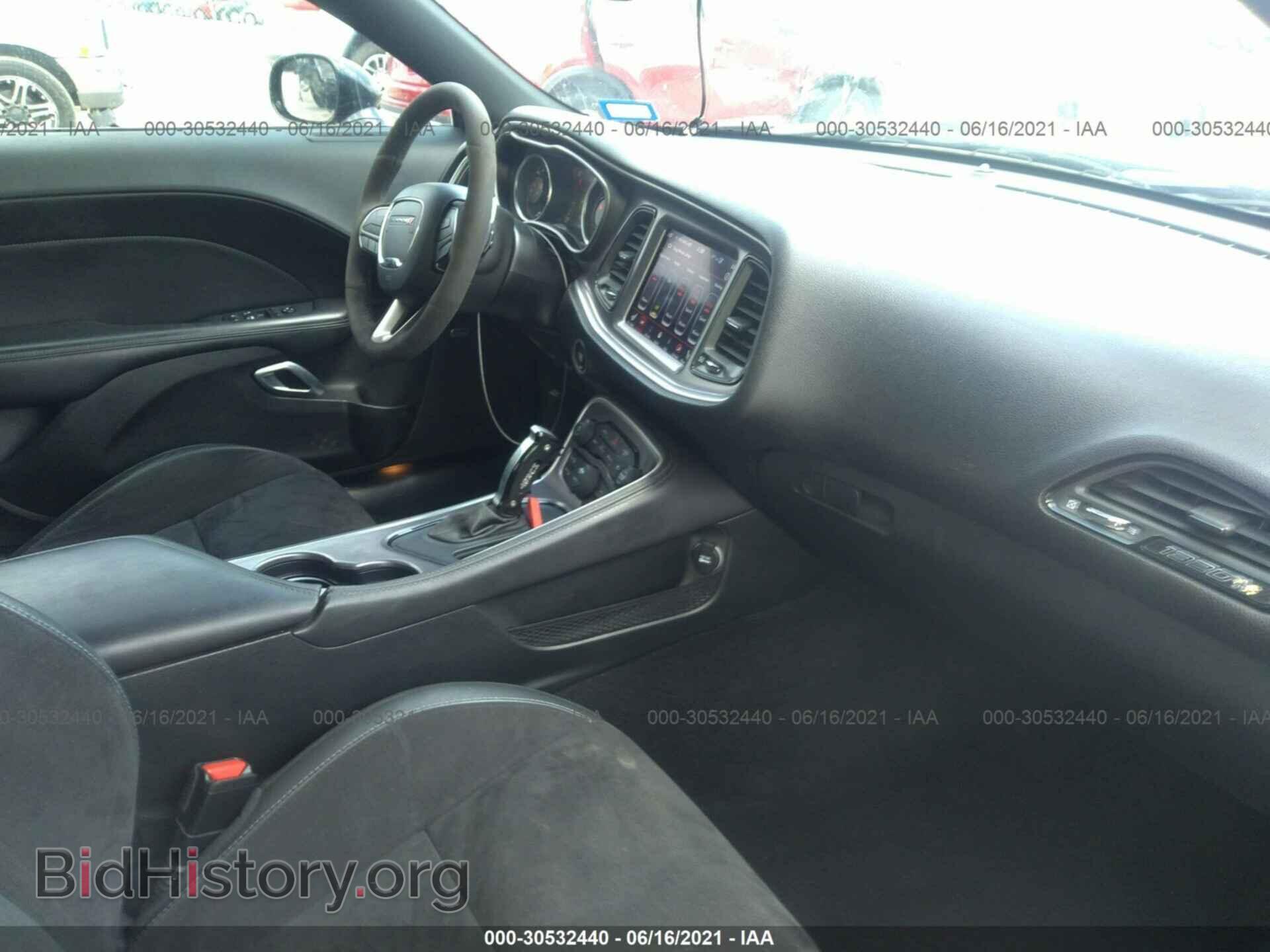 2019 DODGE CHALLENGER - VIN: 2C3CDZFJ8KH642295 - Фото 5