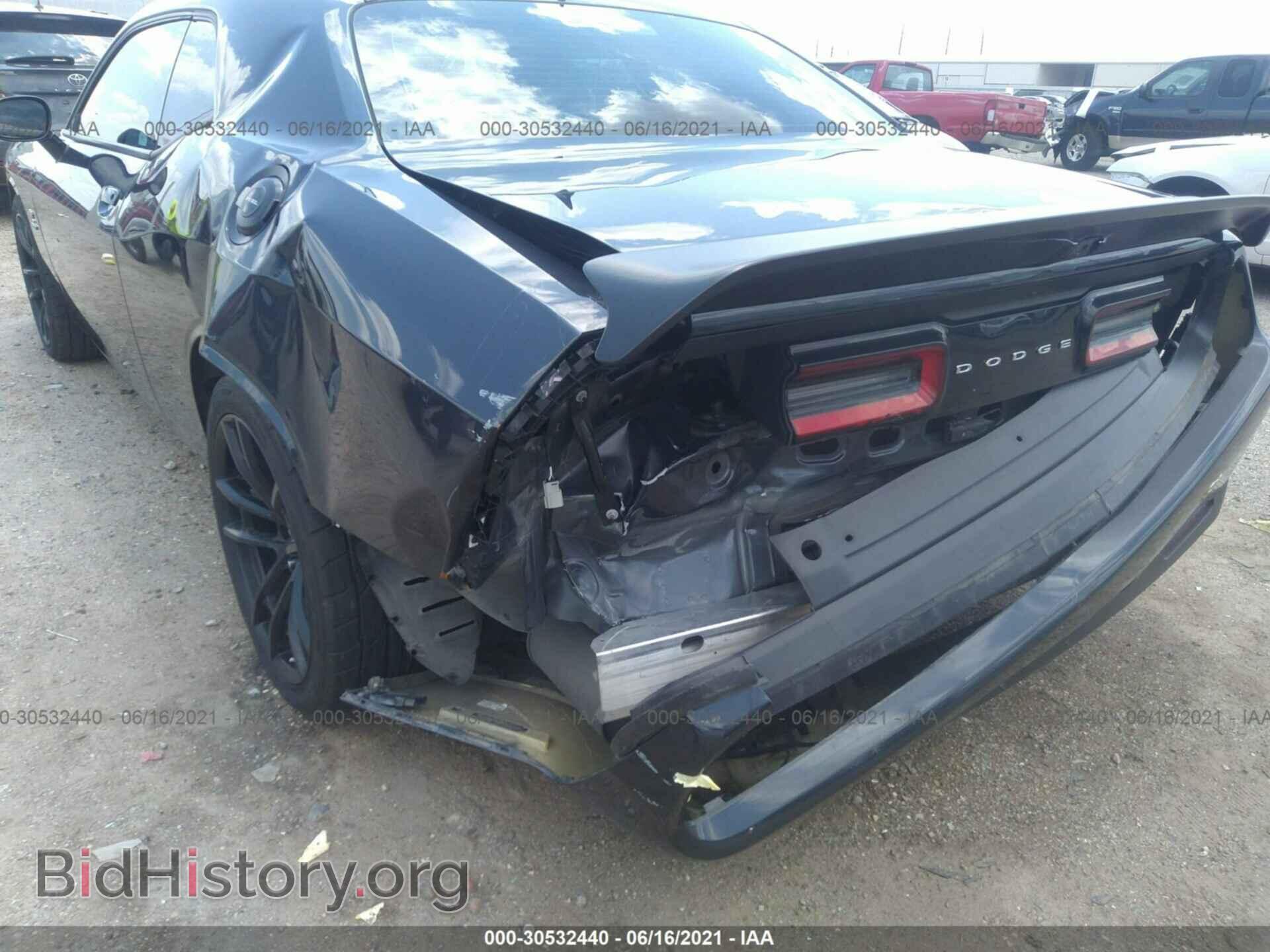 2019 DODGE CHALLENGER - VIN: 2C3CDZFJ8KH642295 - Фото 6