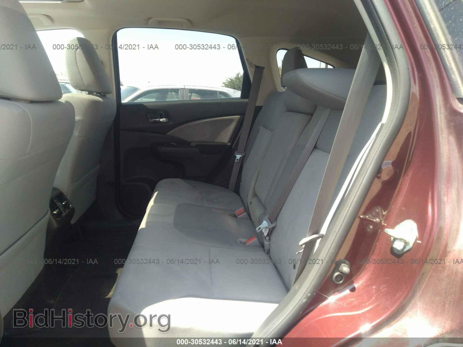 2015 HONDA CR-V - VIN: 2HKRM4H52FH680286 - Фото 8