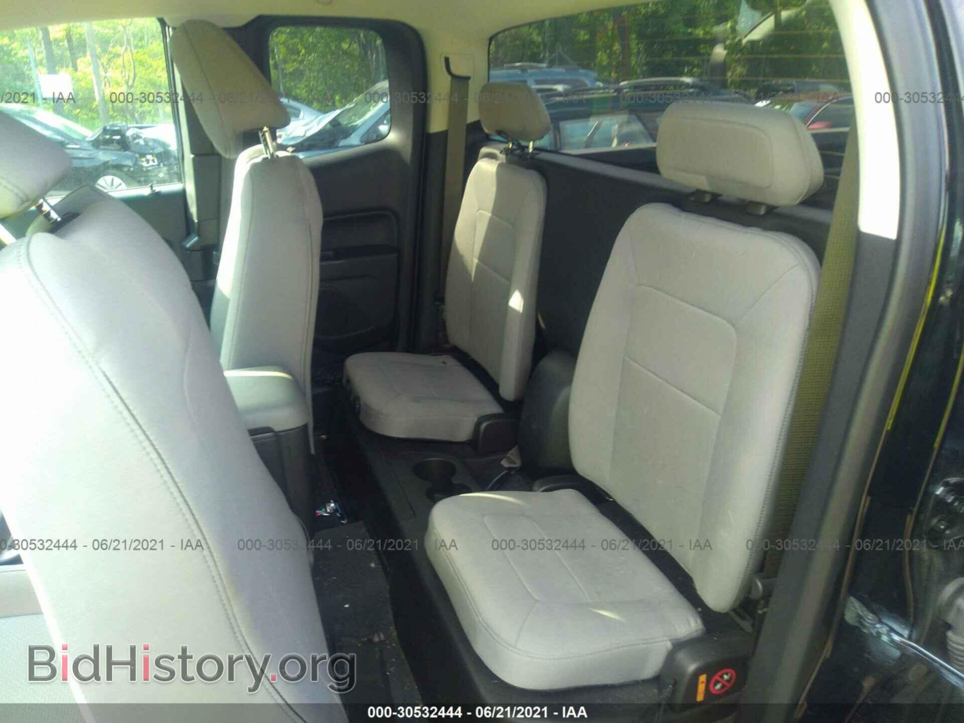 2021 GMC CANYON - VIN: 1GTH6BEN1M1112985 - Фото 8