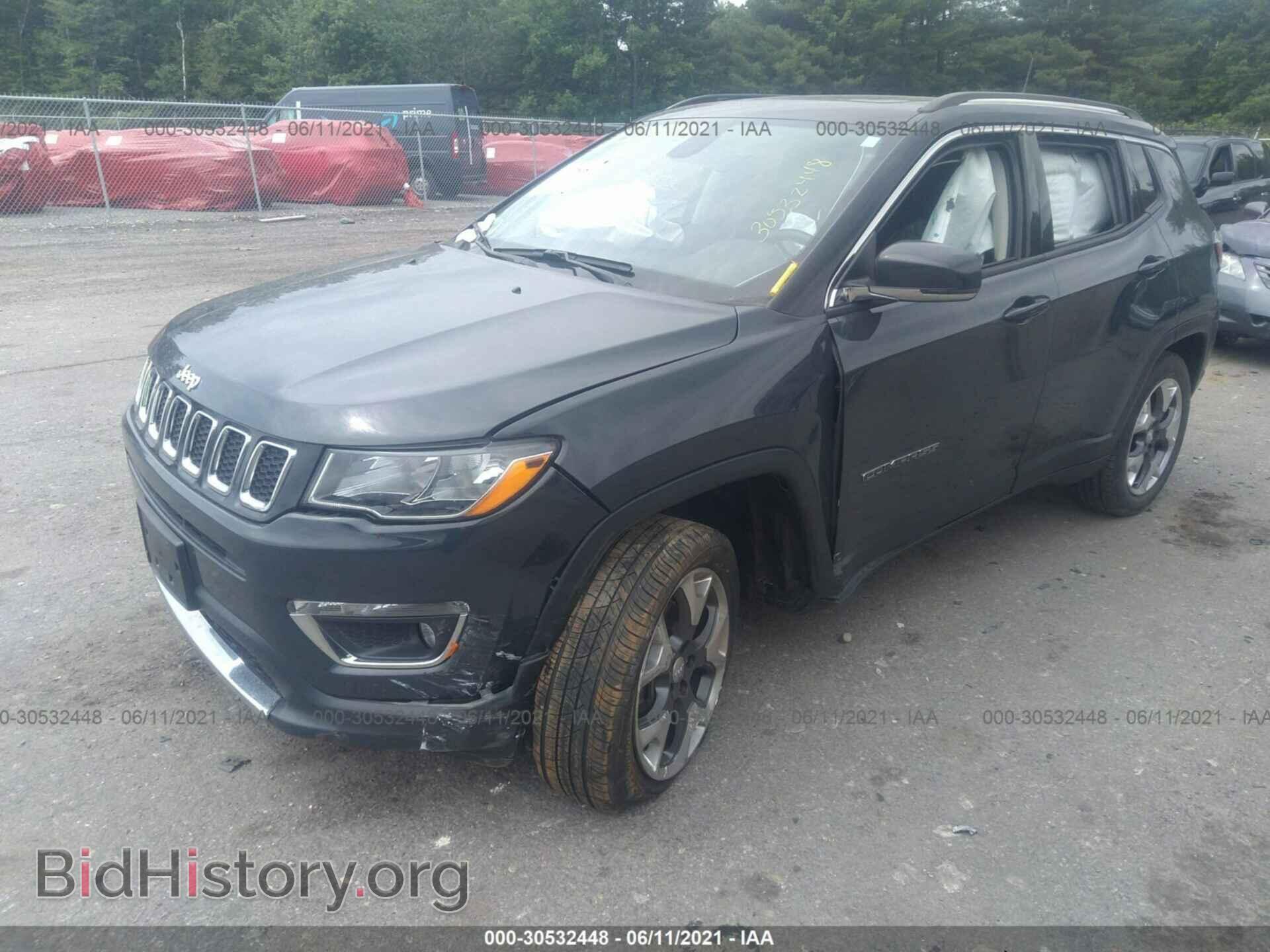 2018 JEEP COMPASS - VIN: 3C4NJDCB6JT108280 - Фото 6