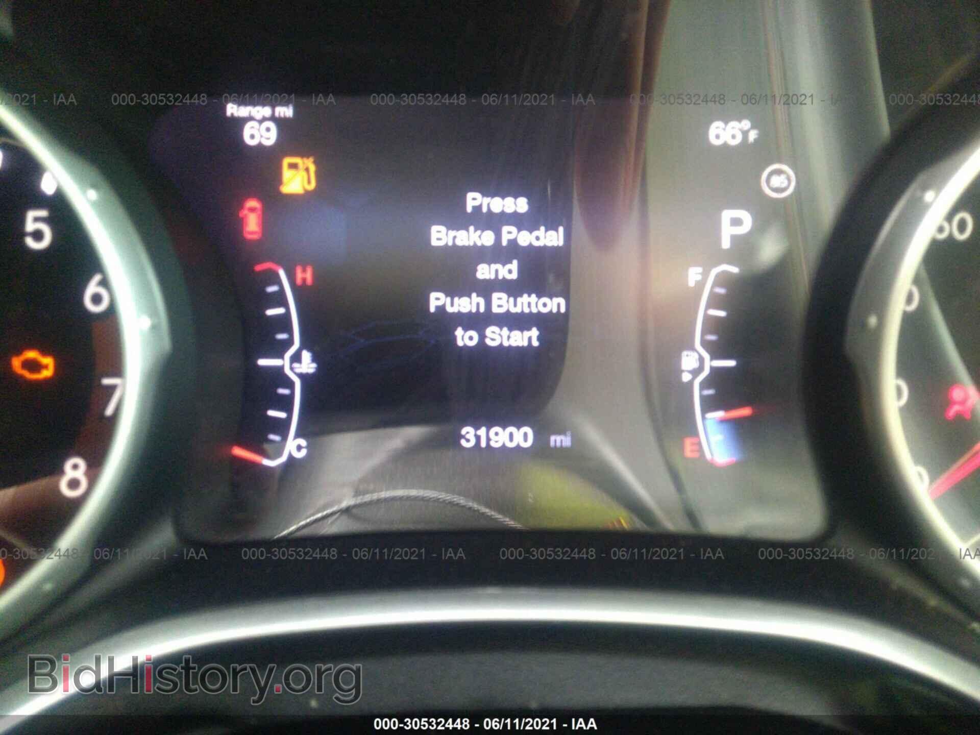 2018 JEEP COMPASS - VIN: 3C4NJDCB6JT108280 - Фото 7