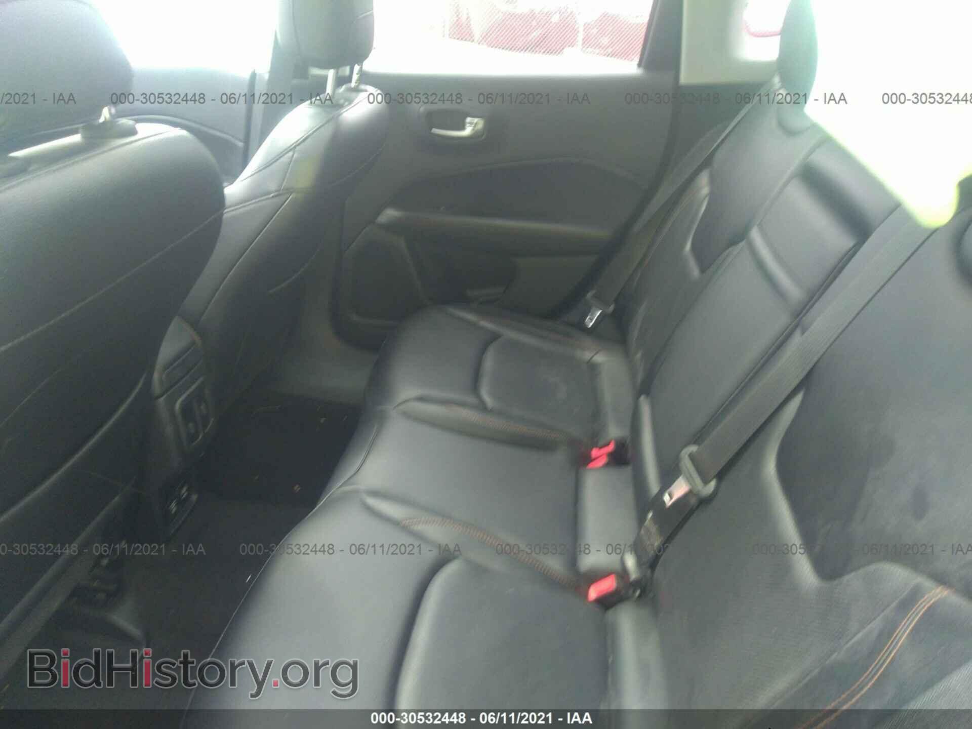 2018 JEEP COMPASS - VIN: 3C4NJDCB6JT108280 - Фото 8