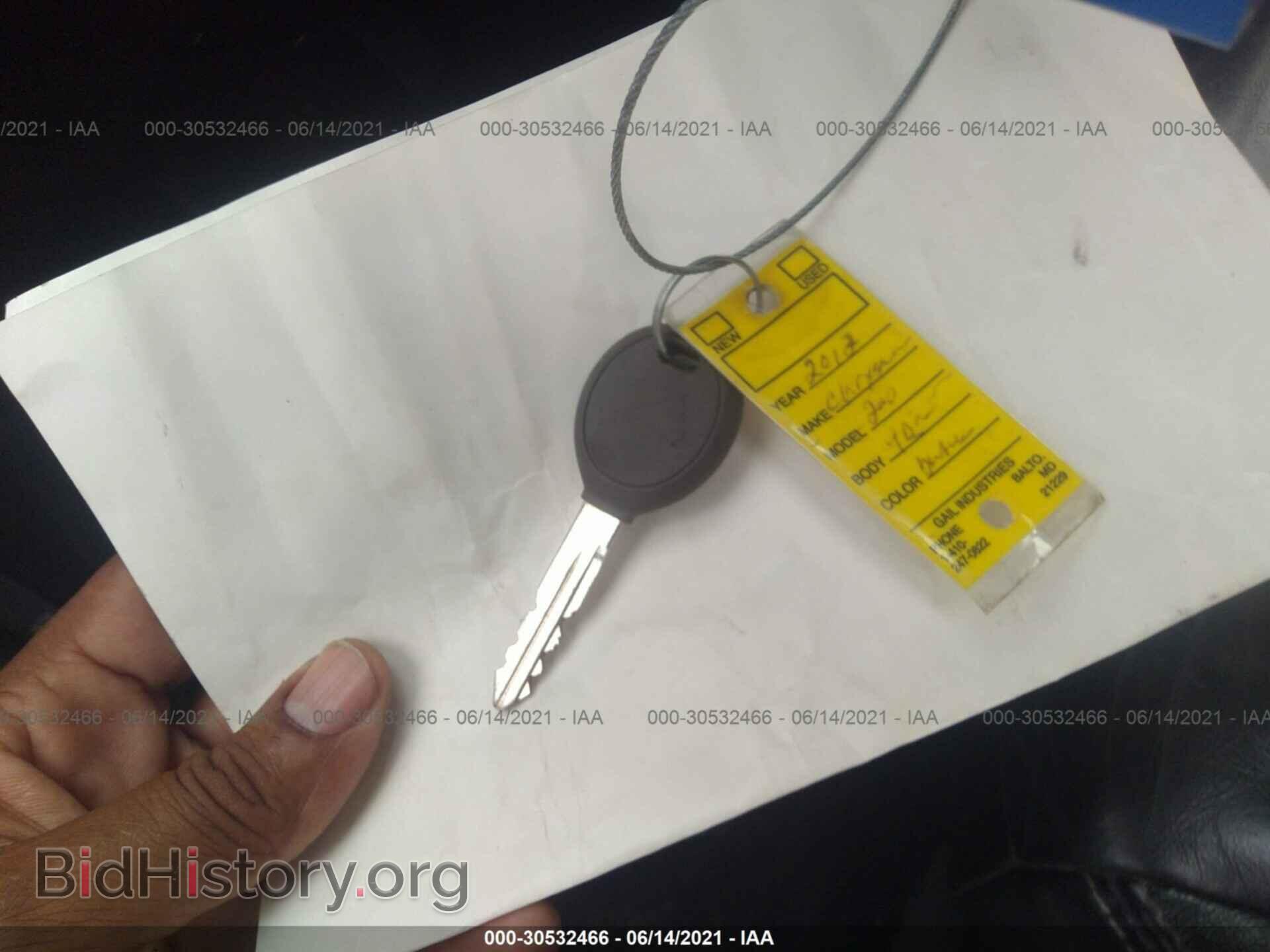 2012 CHRYSLER 200 - VIN: 1C3CCBCB7CN106941 - Photo 11