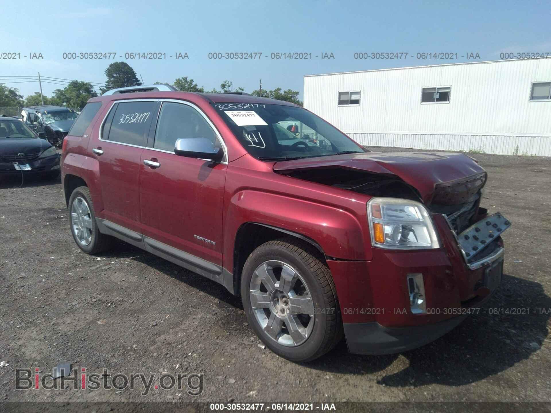 Photo 2GKFLXE57C6268574 - GMC TERRAIN 2012