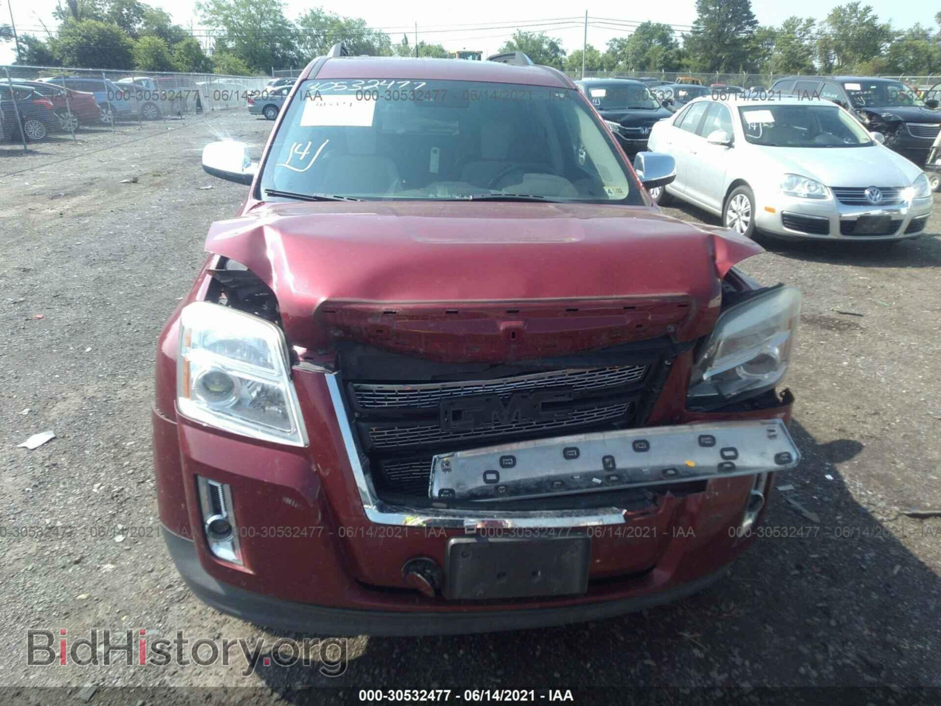 2012 GMC TERRAIN - VIN: 2GKFLXE57C6268574 - Photo 6
