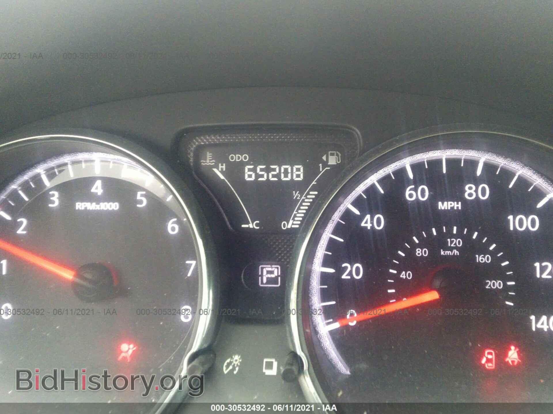 2015 NISSAN VERSA - VIN: 3N1CN7AP1FL914341 - Фото 7