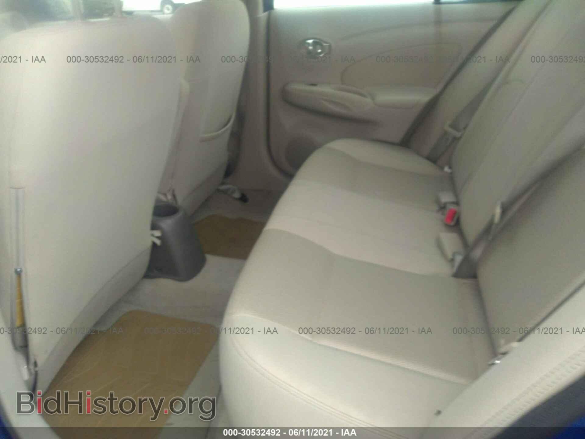 2015 NISSAN VERSA - VIN: 3N1CN7AP1FL914341 - Фото 8