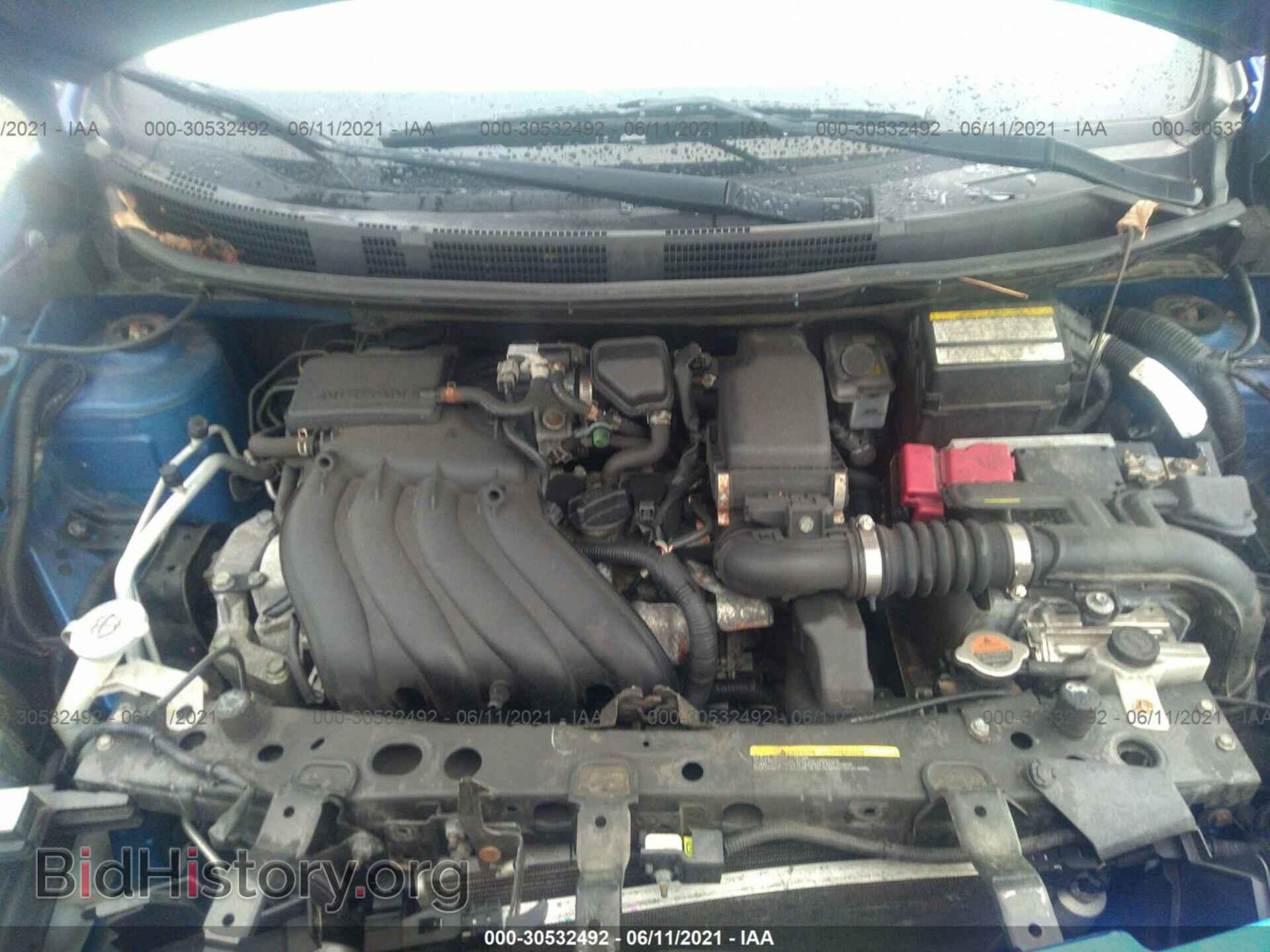 2015 NISSAN VERSA - VIN: 3N1CN7AP1FL914341 - Фото 10