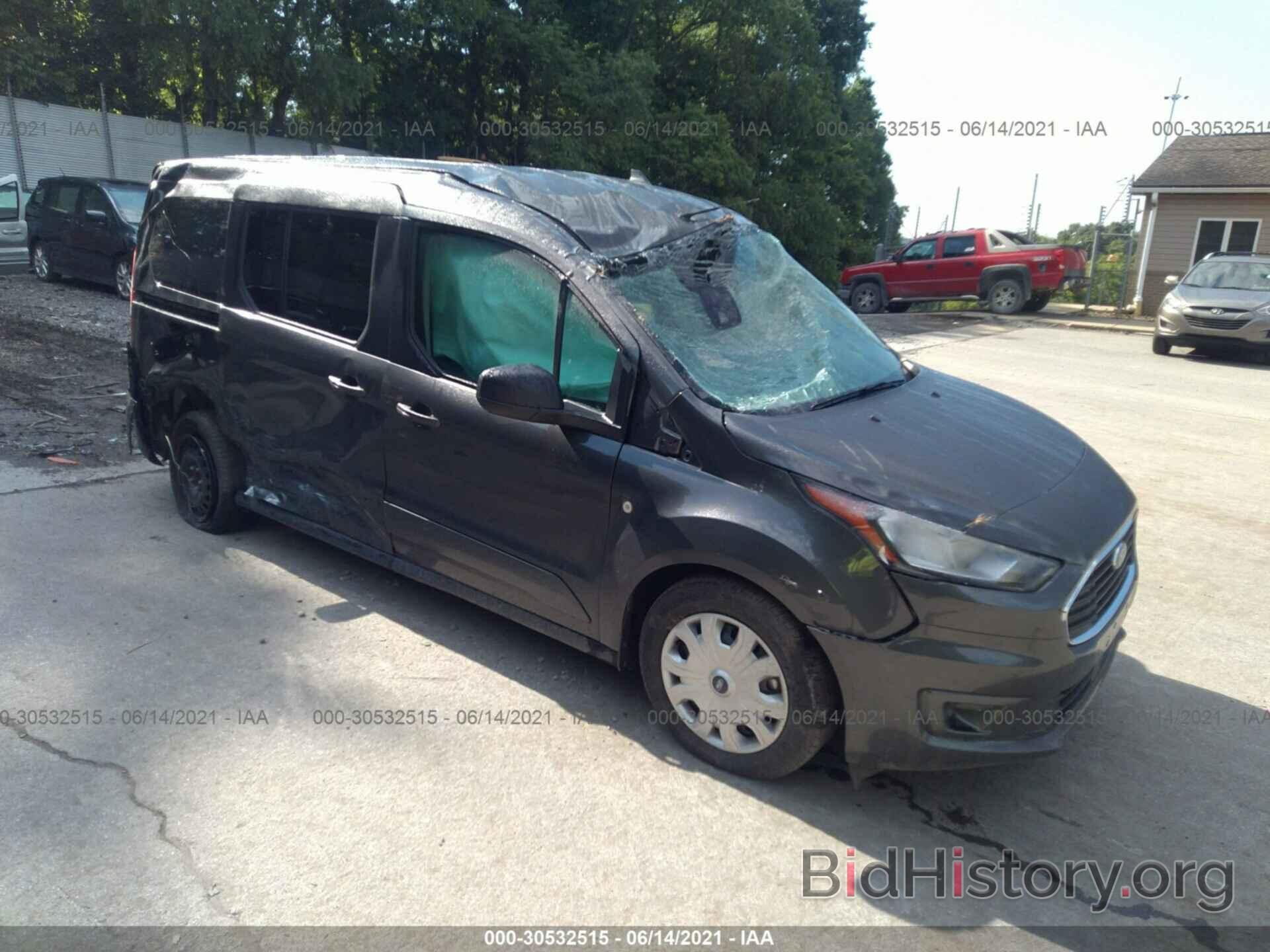 Photo NM0GE9F27L1454898 - FORD TRANSIT CONNECT WAGON 2020