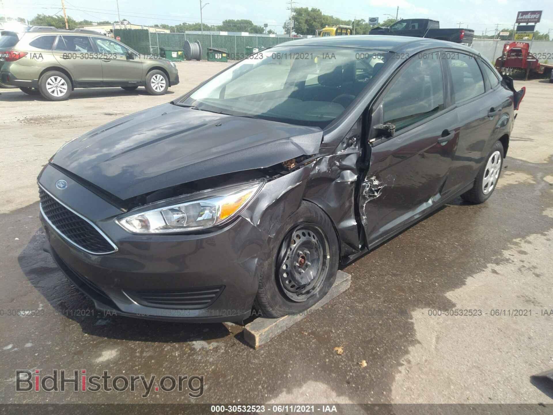 2017 FORD FOCUS - VIN: 1FADP3E21HL230087 - Photo 2
