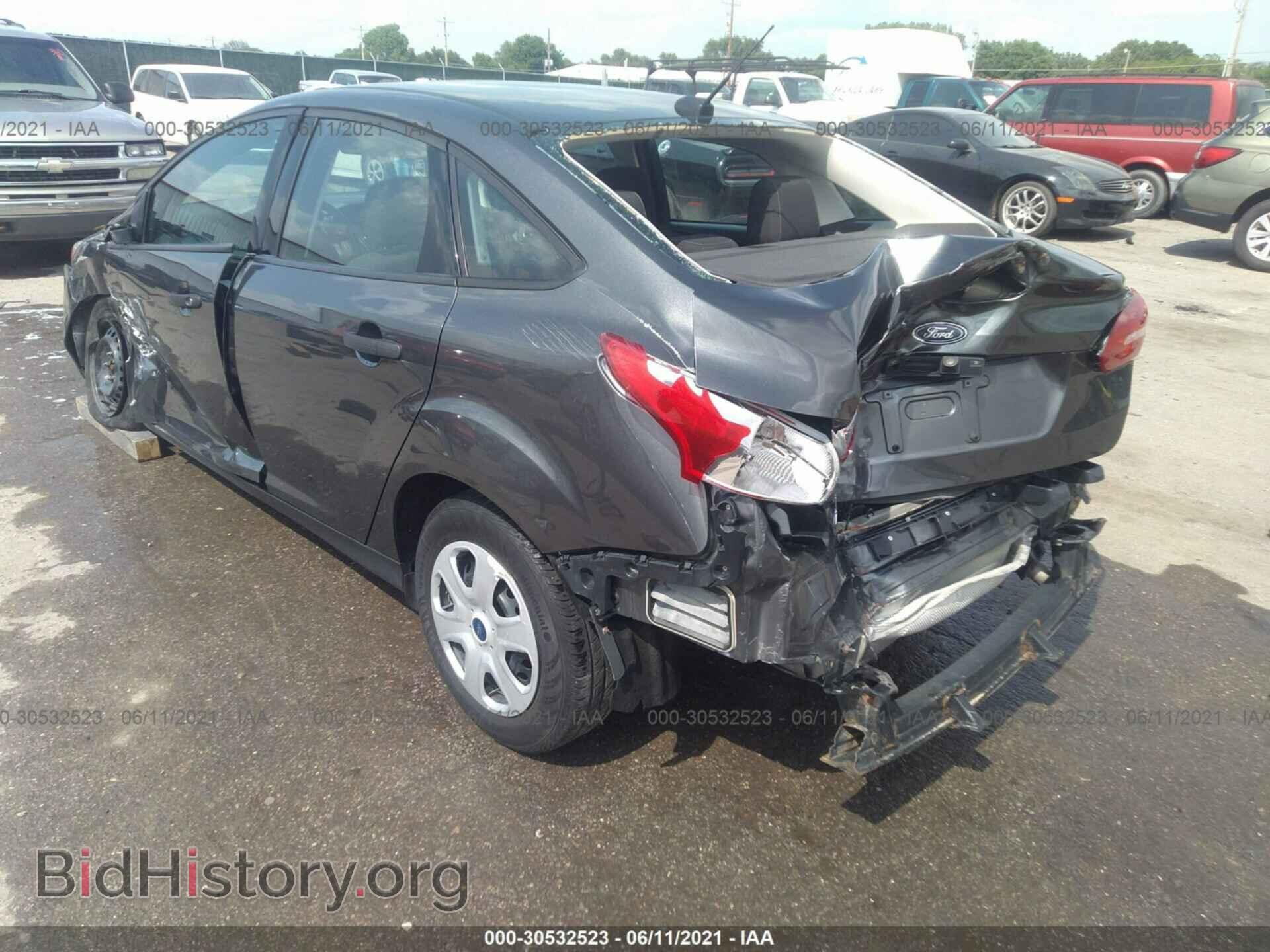 2017 FORD FOCUS - VIN: 1FADP3E21HL230087 - Photo 3
