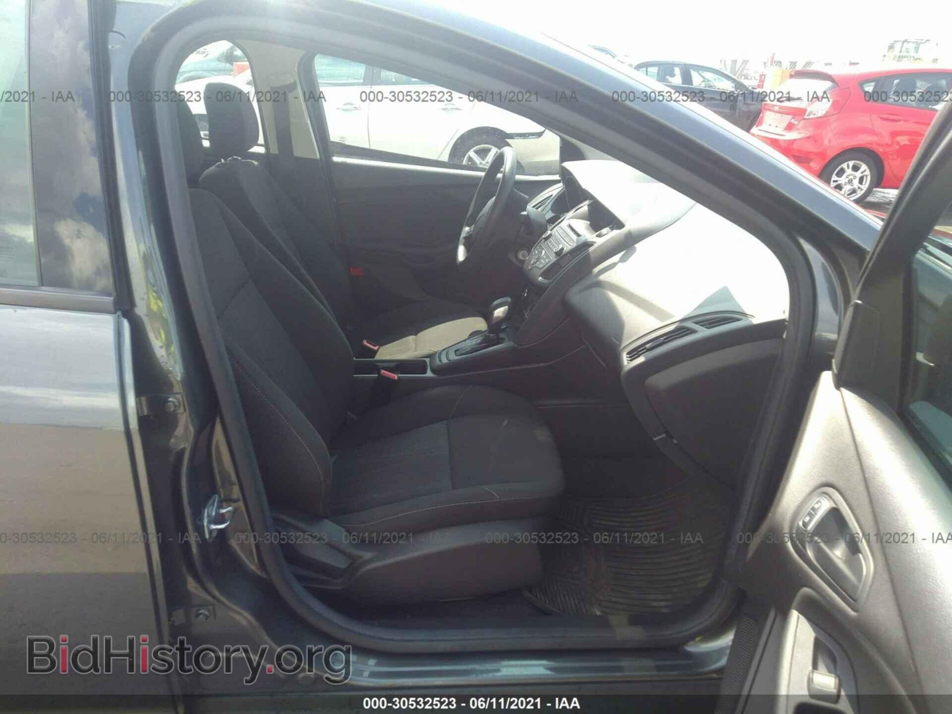 2017 FORD FOCUS - VIN: 1FADP3E21HL230087 - Photo 5