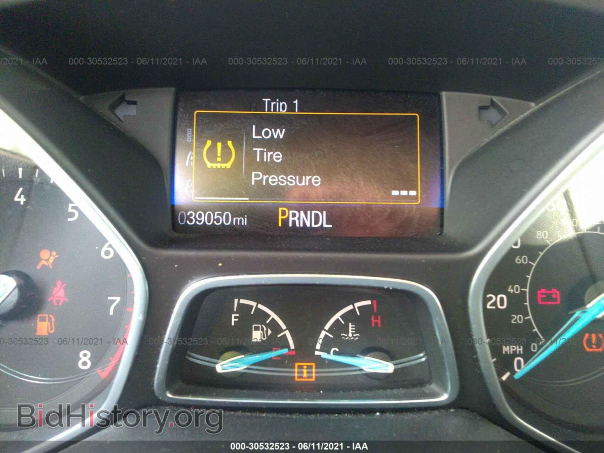 2017 FORD FOCUS - VIN: 1FADP3E21HL230087 - Photo 7